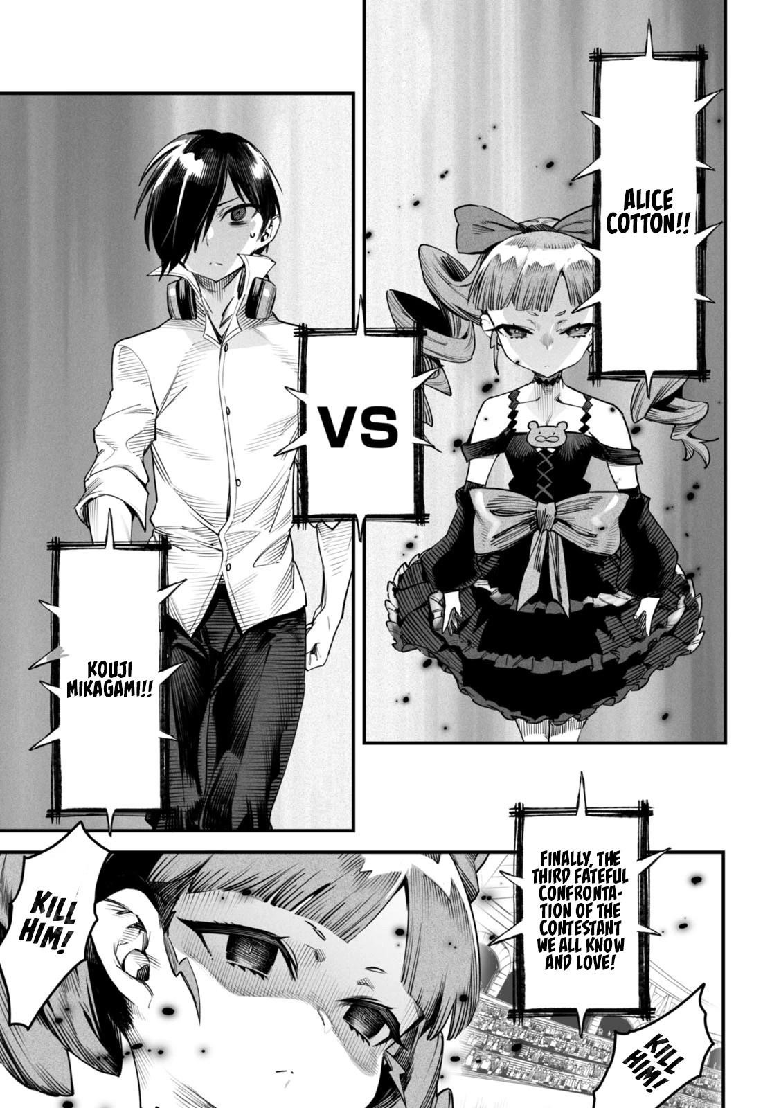 Reincarnation Colosseum – Using The Weakest Skills In Order To Defeat The Strongest Women And Create A Slave Harem - Chapter 7 [photo 18] - MangaPorn