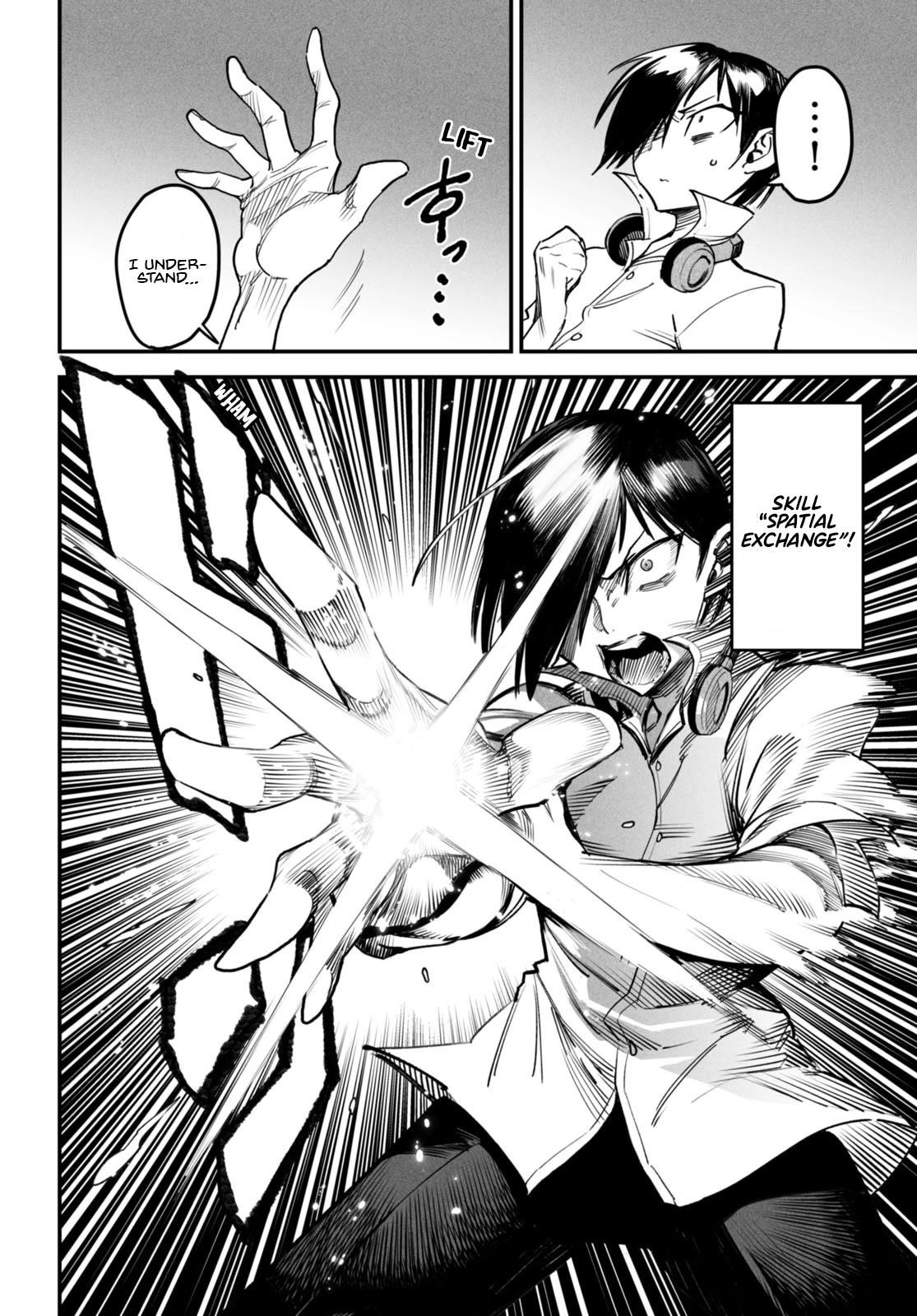 Reincarnation Colosseum – Using The Weakest Skills In Order To Defeat The Strongest Women And Create A Slave Harem - Chapter 7 [photo 9] - MangaPorn