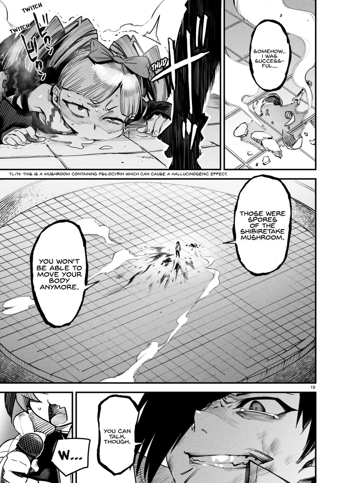 Reincarnation Colosseum – Using The Weakest Skills In Order To Defeat The Strongest Women And Create A Slave Harem - Chapter 8 [photo 18] - MangaPorn