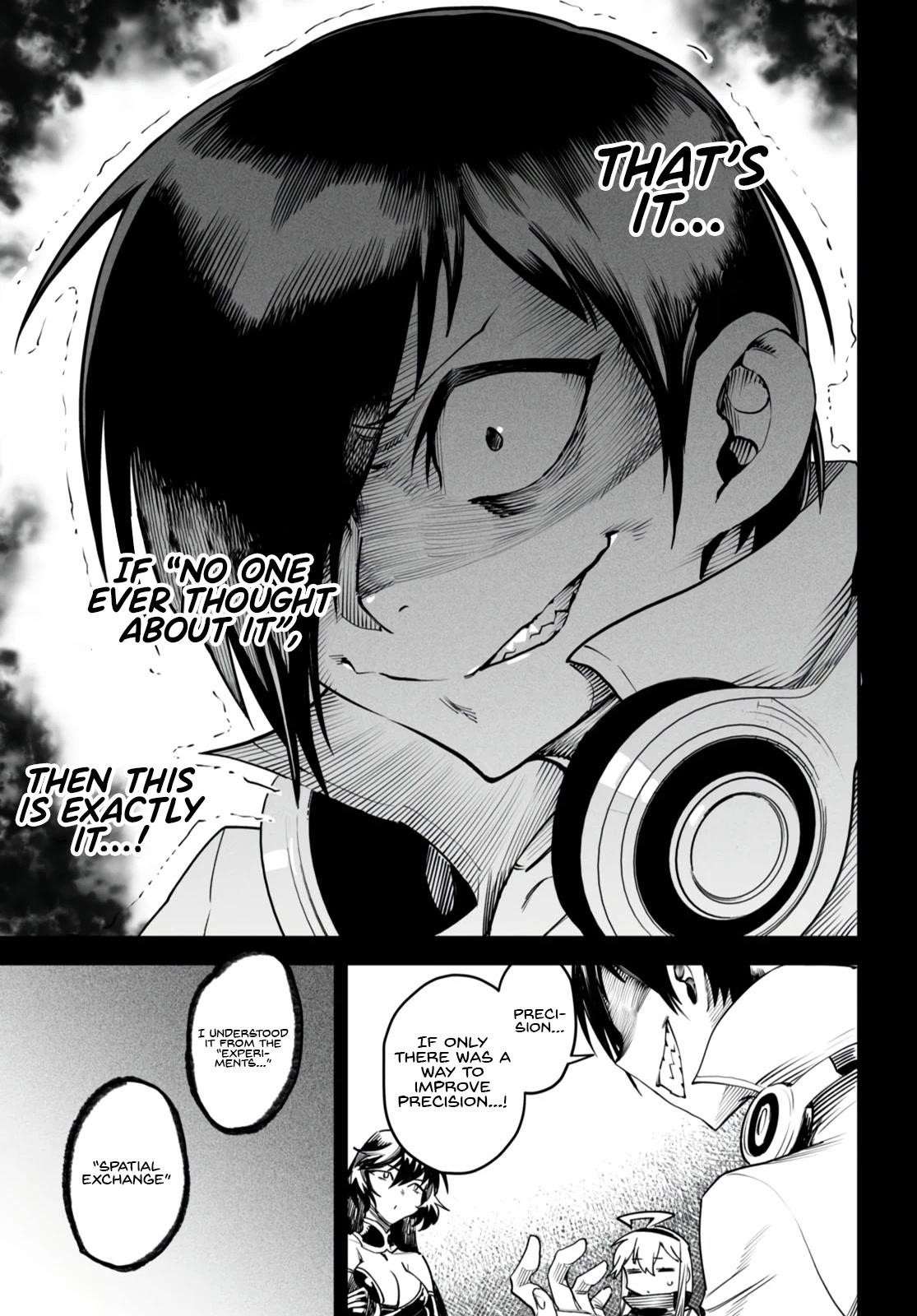 Reincarnation Colosseum – Using The Weakest Skills In Order To Defeat The Strongest Women And Create A Slave Harem - Chapter 8 [photo 24] - MangaPorn