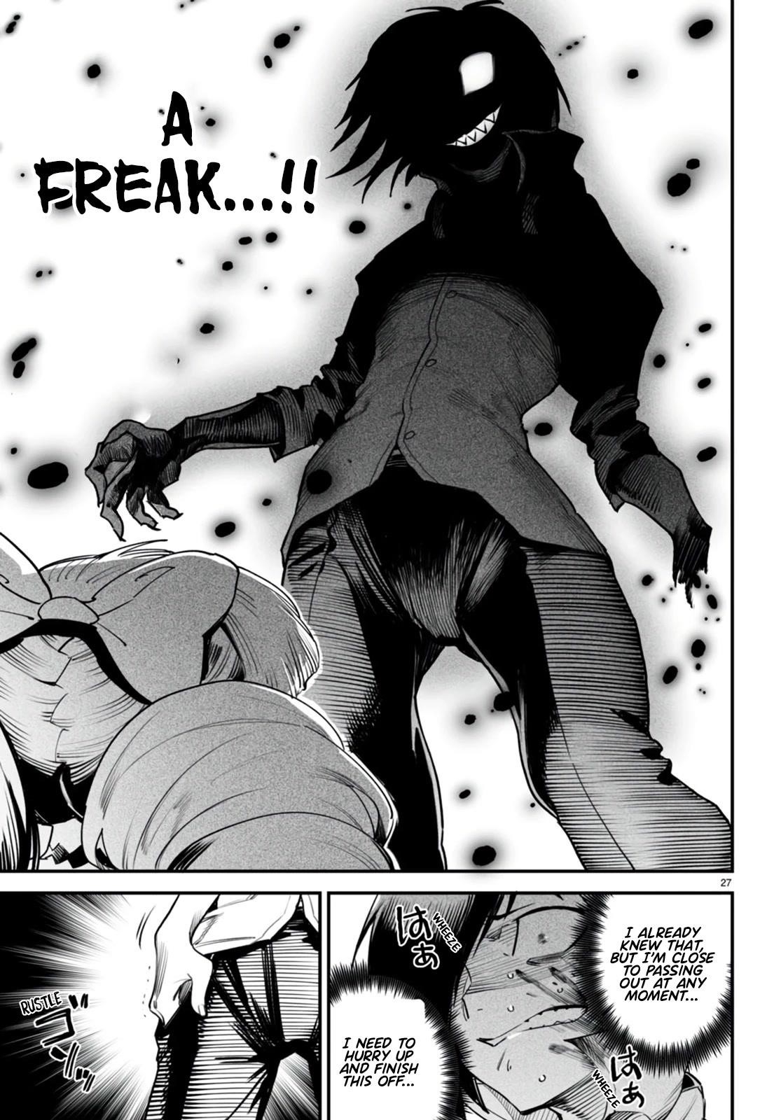 Reincarnation Colosseum – Using The Weakest Skills In Order To Defeat The Strongest Women And Create A Slave Harem - Chapter 8 [photo 26] - MangaPorn