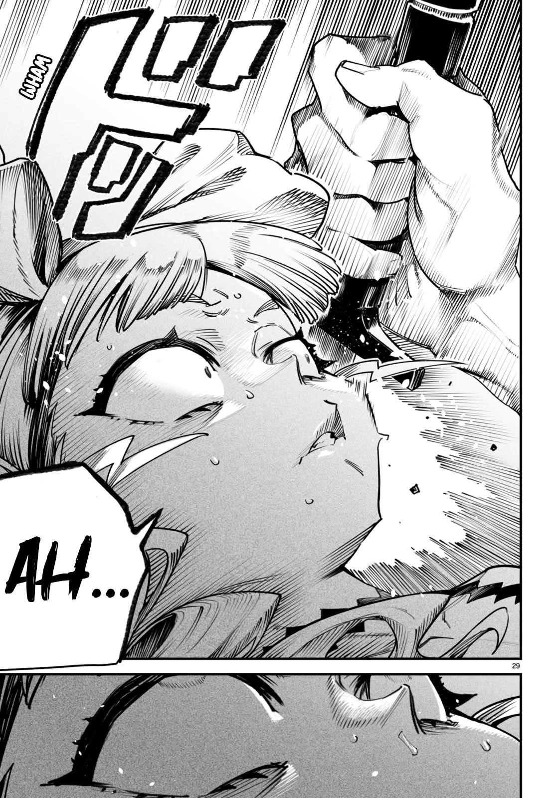 Reincarnation Colosseum – Using The Weakest Skills In Order To Defeat The Strongest Women And Create A Slave Harem - Chapter 8 [photo 28] - MangaPorn