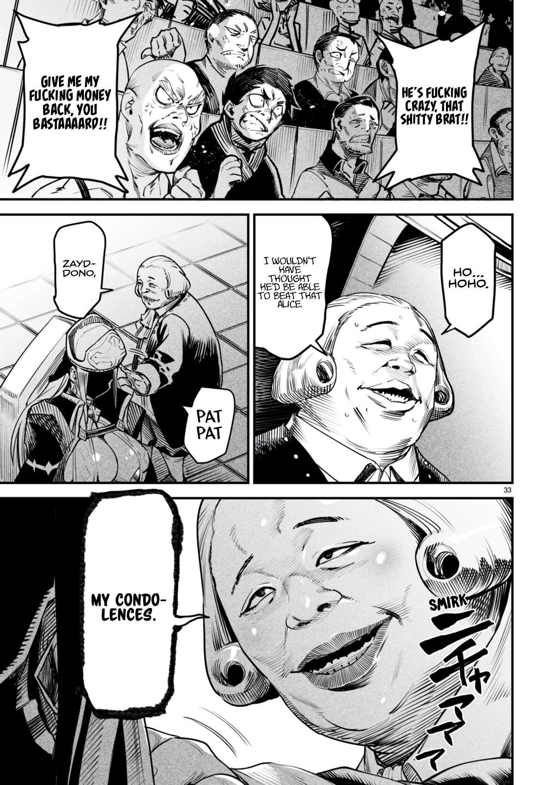 Reincarnation Colosseum – Using The Weakest Skills In Order To Defeat The Strongest Women And Create A Slave Harem - Chapter 8 [photo 32] - MangaPorn