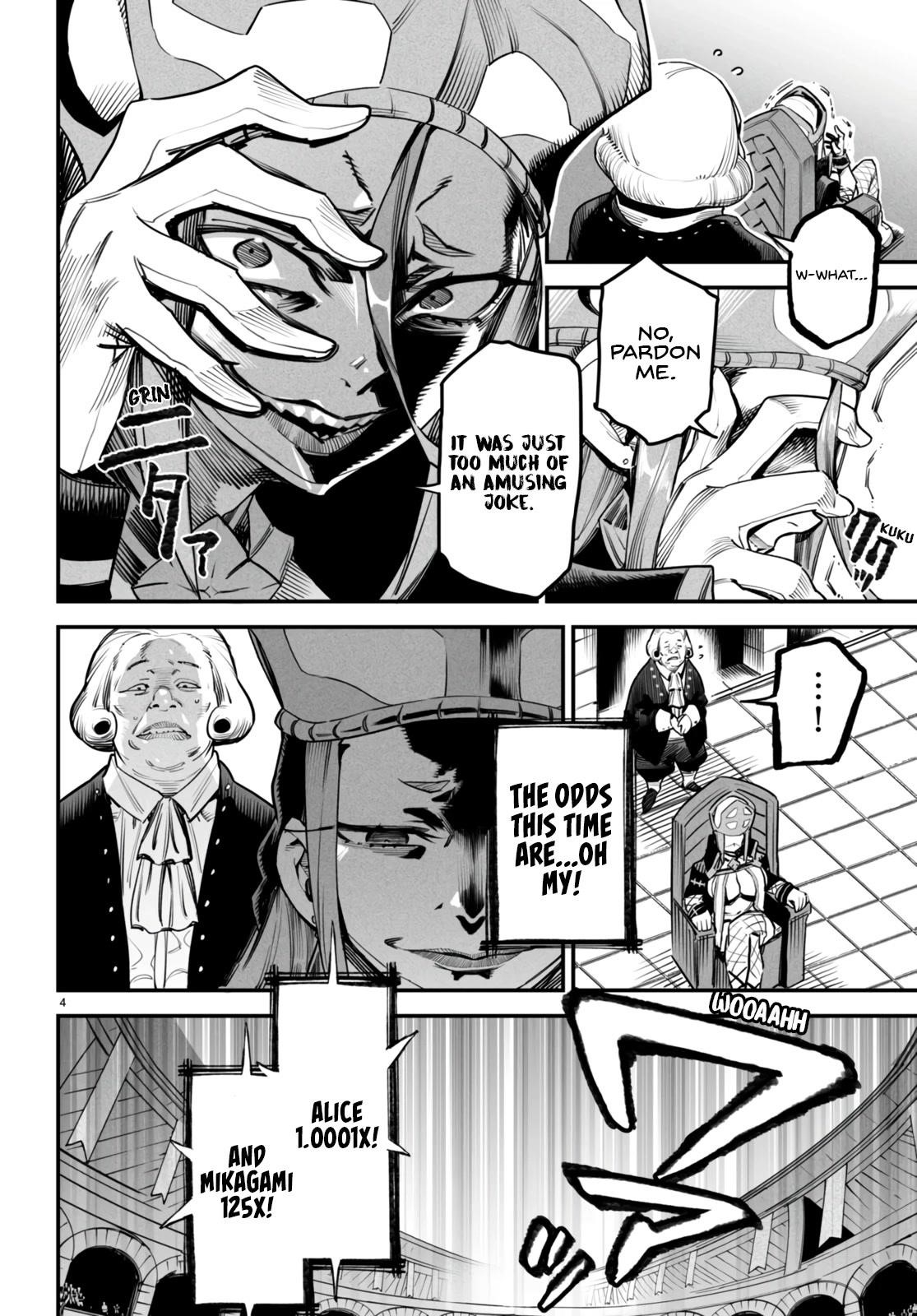 Reincarnation Colosseum – Using The Weakest Skills In Order To Defeat The Strongest Women And Create A Slave Harem - Chapter 8 [photo 4] - MangaPorn