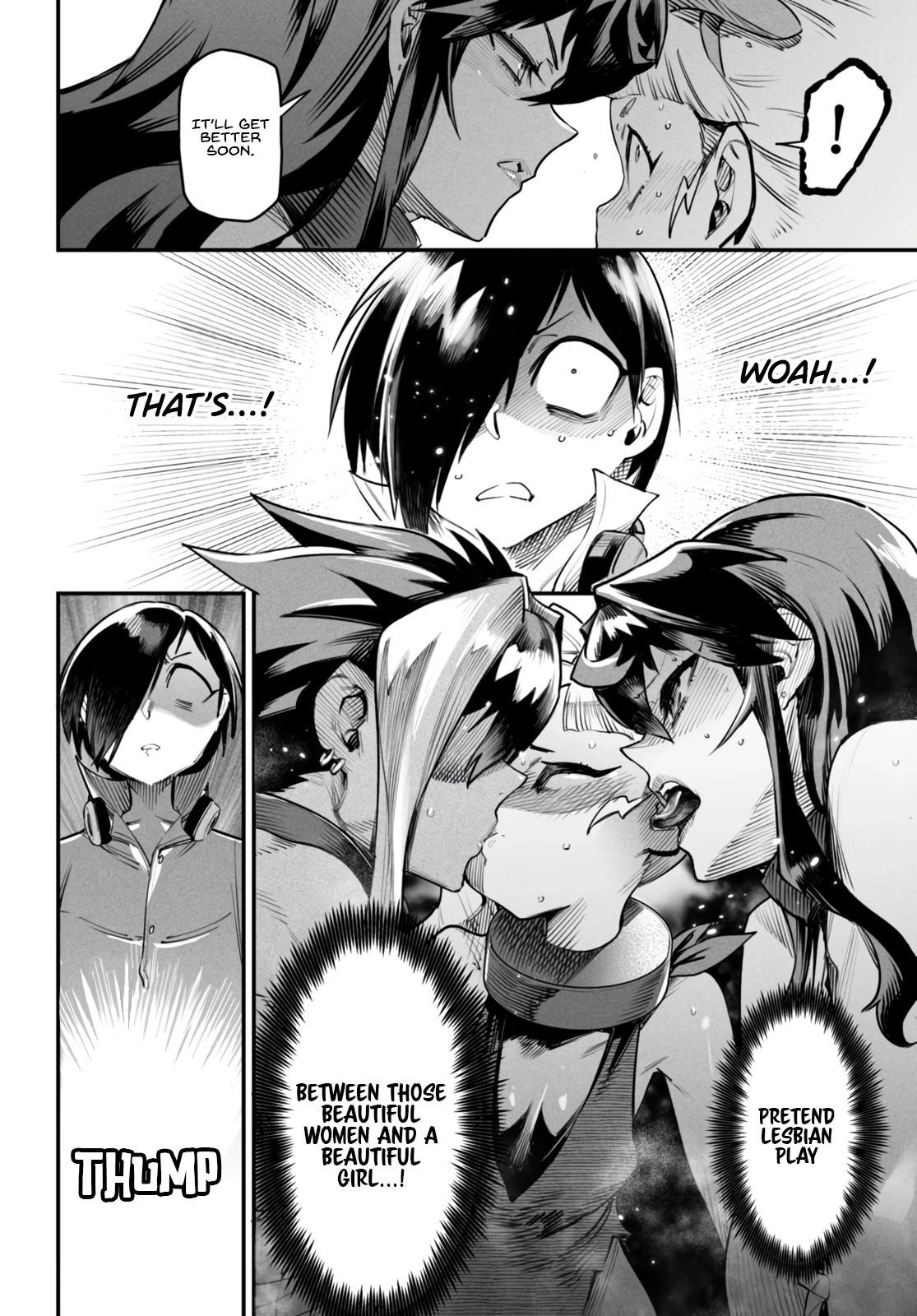 Reincarnation Colosseum – Using The Weakest Skills In Order To Defeat The Strongest Women And Create A Slave Harem - Chapter 9 [photo 10] - MangaPorn