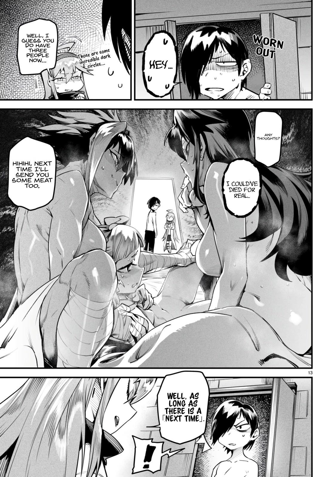 Reincarnation Colosseum – Using The Weakest Skills In Order To Defeat The Strongest Women And Create A Slave Harem - Chapter 9 [photo 13] - MangaPorn