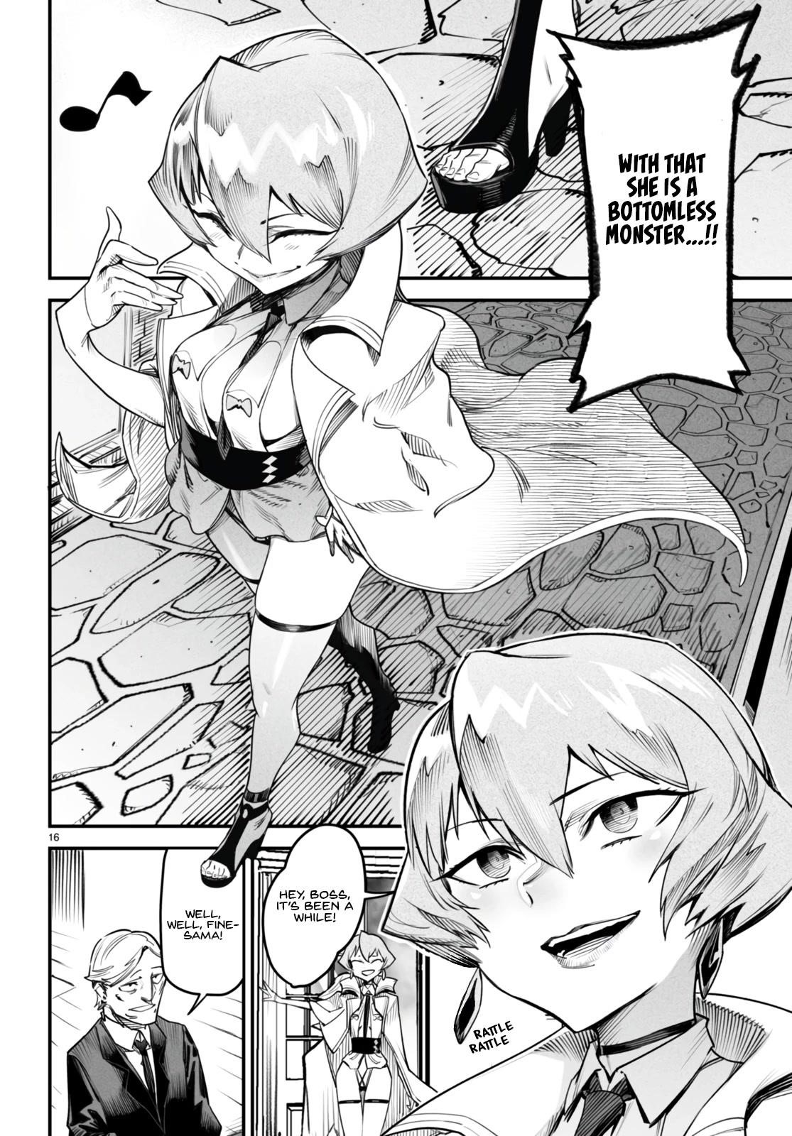 Reincarnation Colosseum – Using The Weakest Skills In Order To Defeat The Strongest Women And Create A Slave Harem - Chapter 9 [photo 16] - MangaPorn