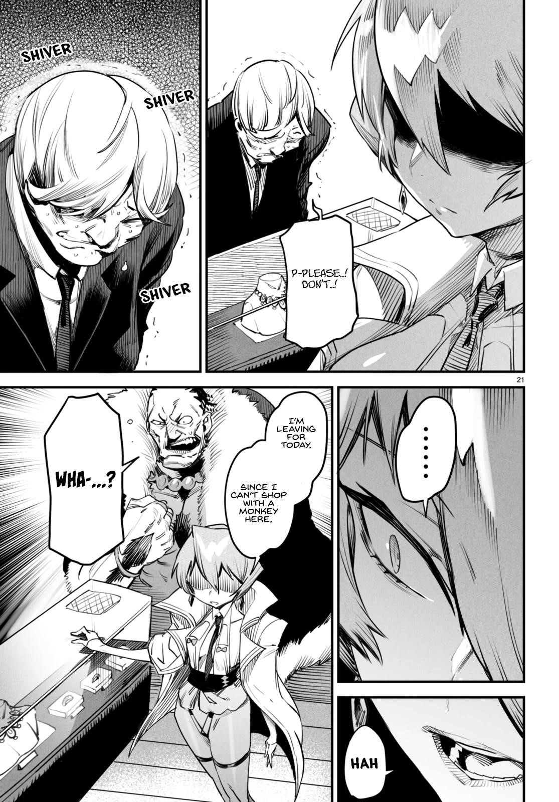 Reincarnation Colosseum – Using The Weakest Skills In Order To Defeat The Strongest Women And Create A Slave Harem - Chapter 9 [photo 21] - MangaPorn