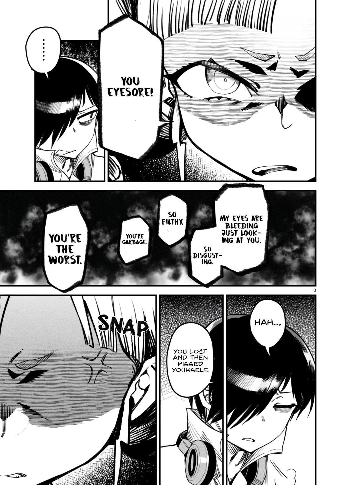 Reincarnation Colosseum – Using The Weakest Skills In Order To Defeat The Strongest Women And Create A Slave Harem - Chapter 9 [photo 3] - MangaPorn