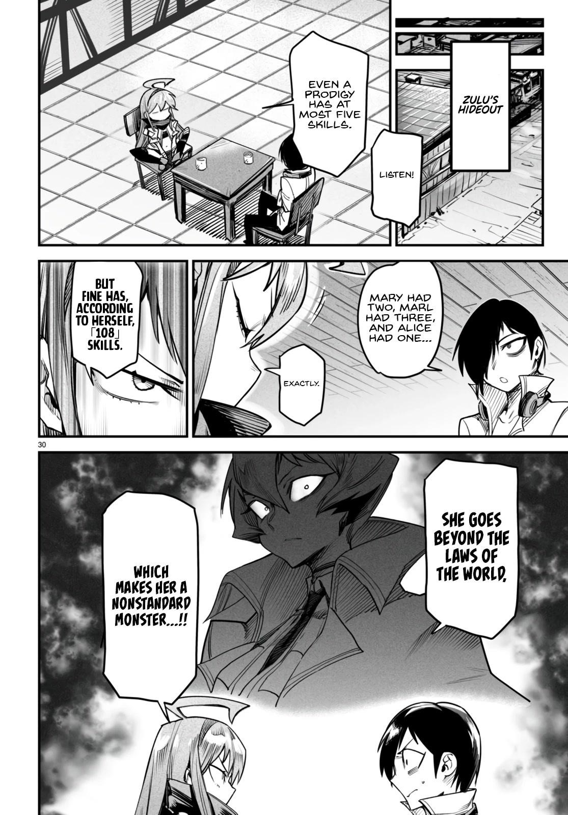 Reincarnation Colosseum – Using The Weakest Skills In Order To Defeat The Strongest Women And Create A Slave Harem - Chapter 9 [photo 30] - MangaPorn