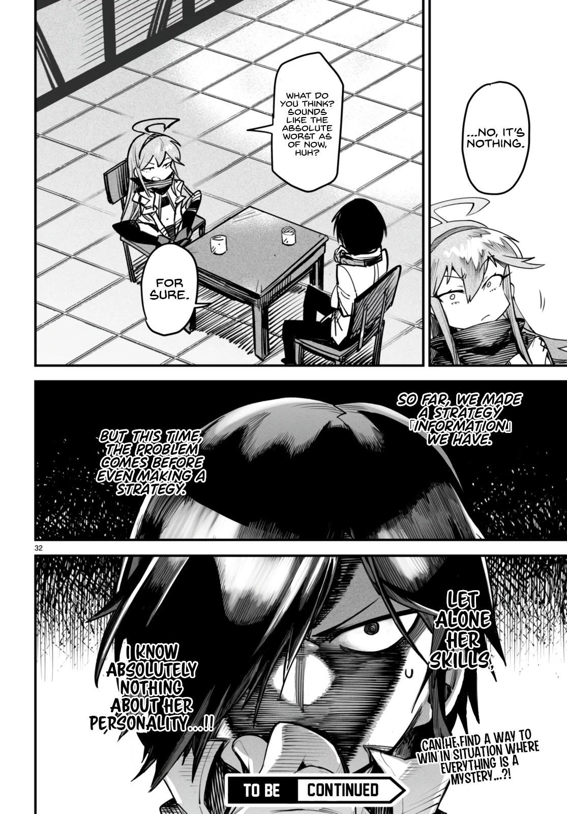 Reincarnation Colosseum – Using The Weakest Skills In Order To Defeat The Strongest Women And Create A Slave Harem - Chapter 9 [photo 32] - MangaPorn