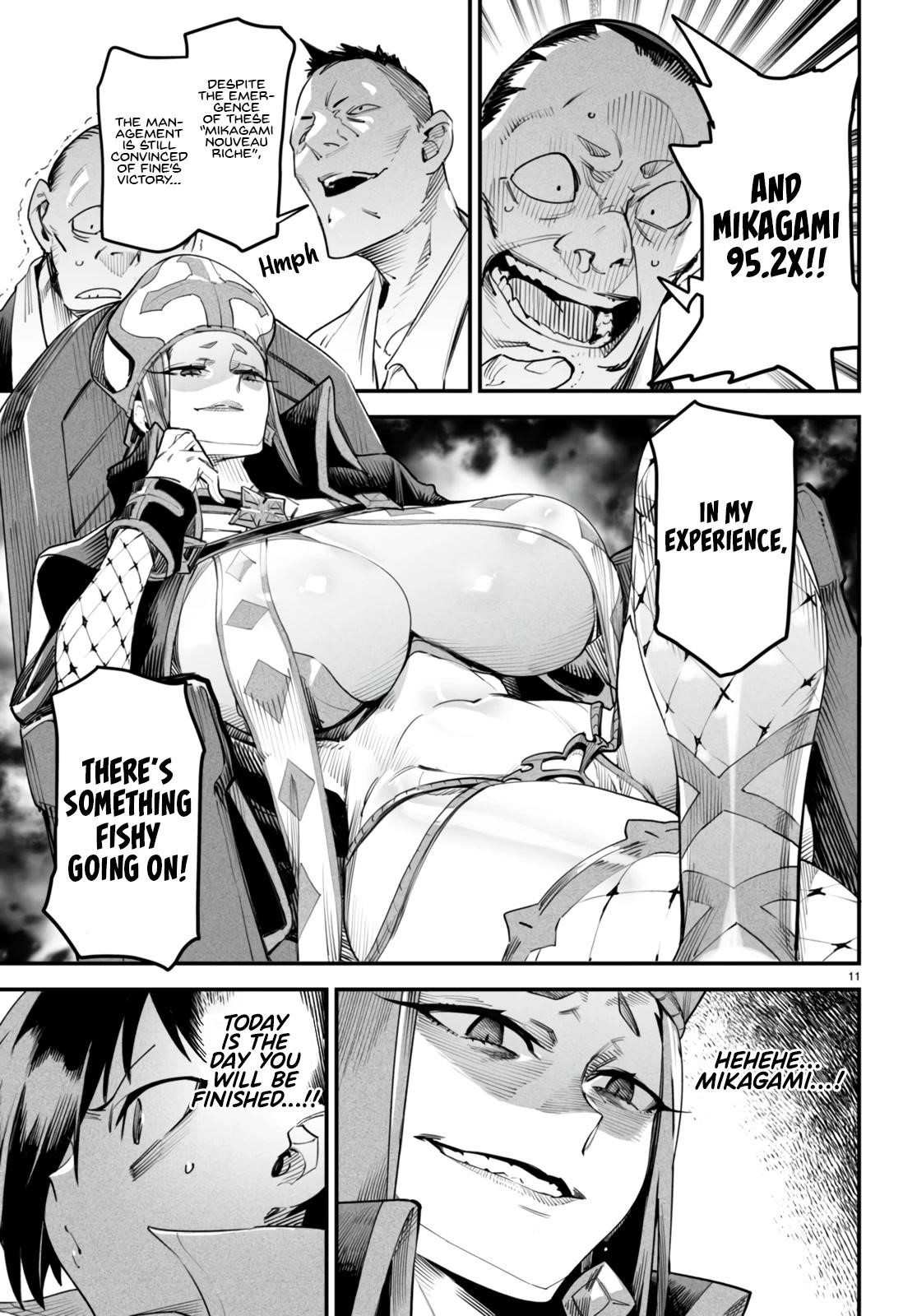 Reincarnation Colosseum – Using The Weakest Skills In Order To Defeat The Strongest Women And Create A Slave Harem - Chapter 10 [photo 13] - MangaPorn