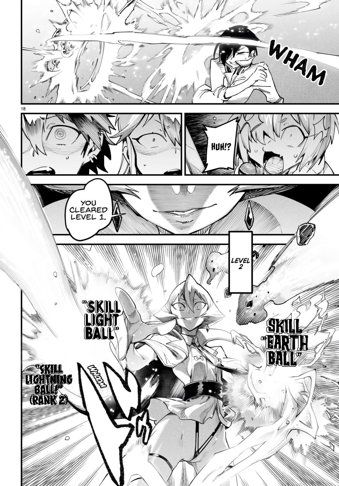 Reincarnation Colosseum – Using The Weakest Skills In Order To Defeat The Strongest Women And Create A Slave Harem - Chapter 10 [photo 20] - MangaPorn