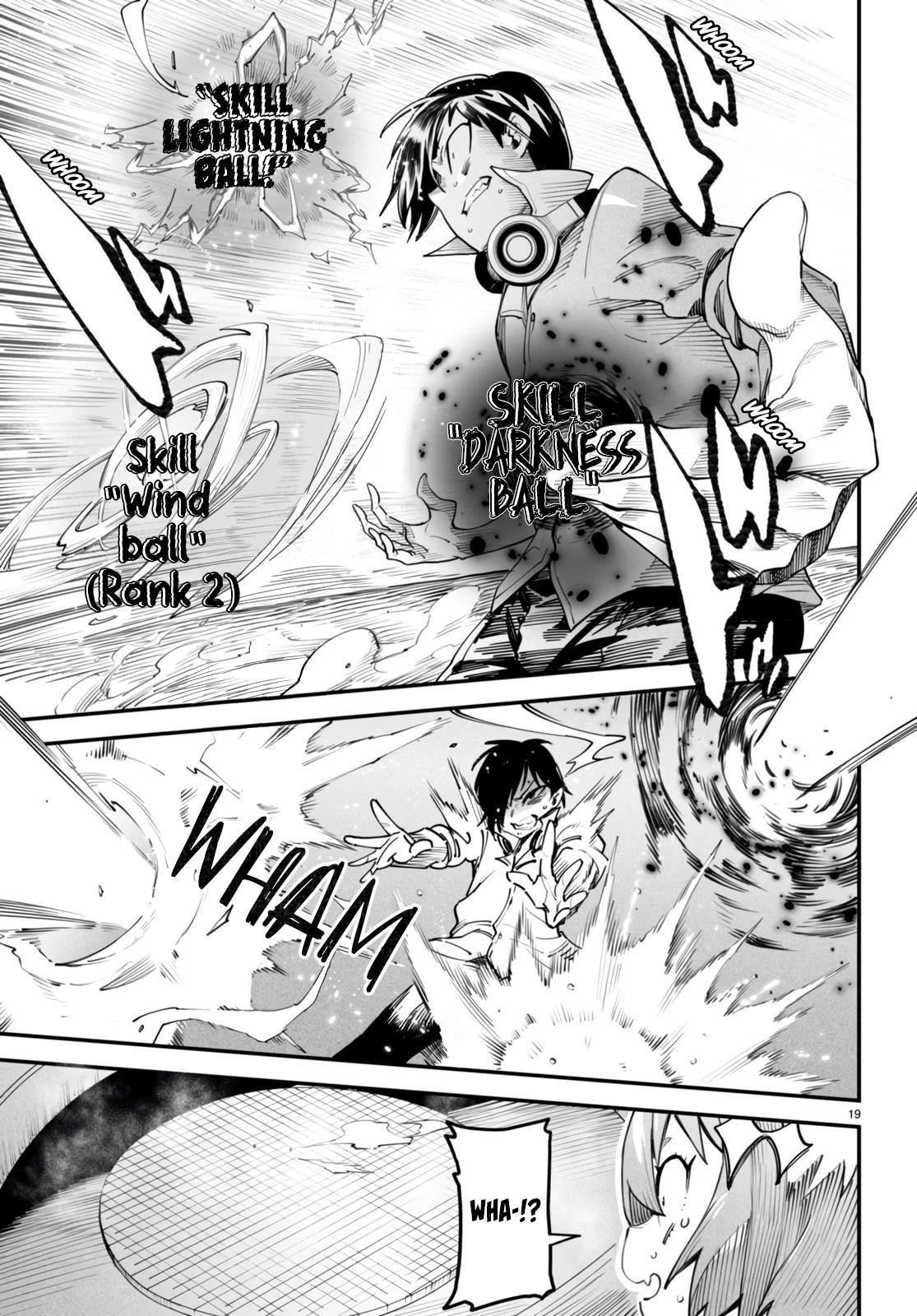 Reincarnation Colosseum – Using The Weakest Skills In Order To Defeat The Strongest Women And Create A Slave Harem - Chapter 10 [photo 21] - MangaPorn