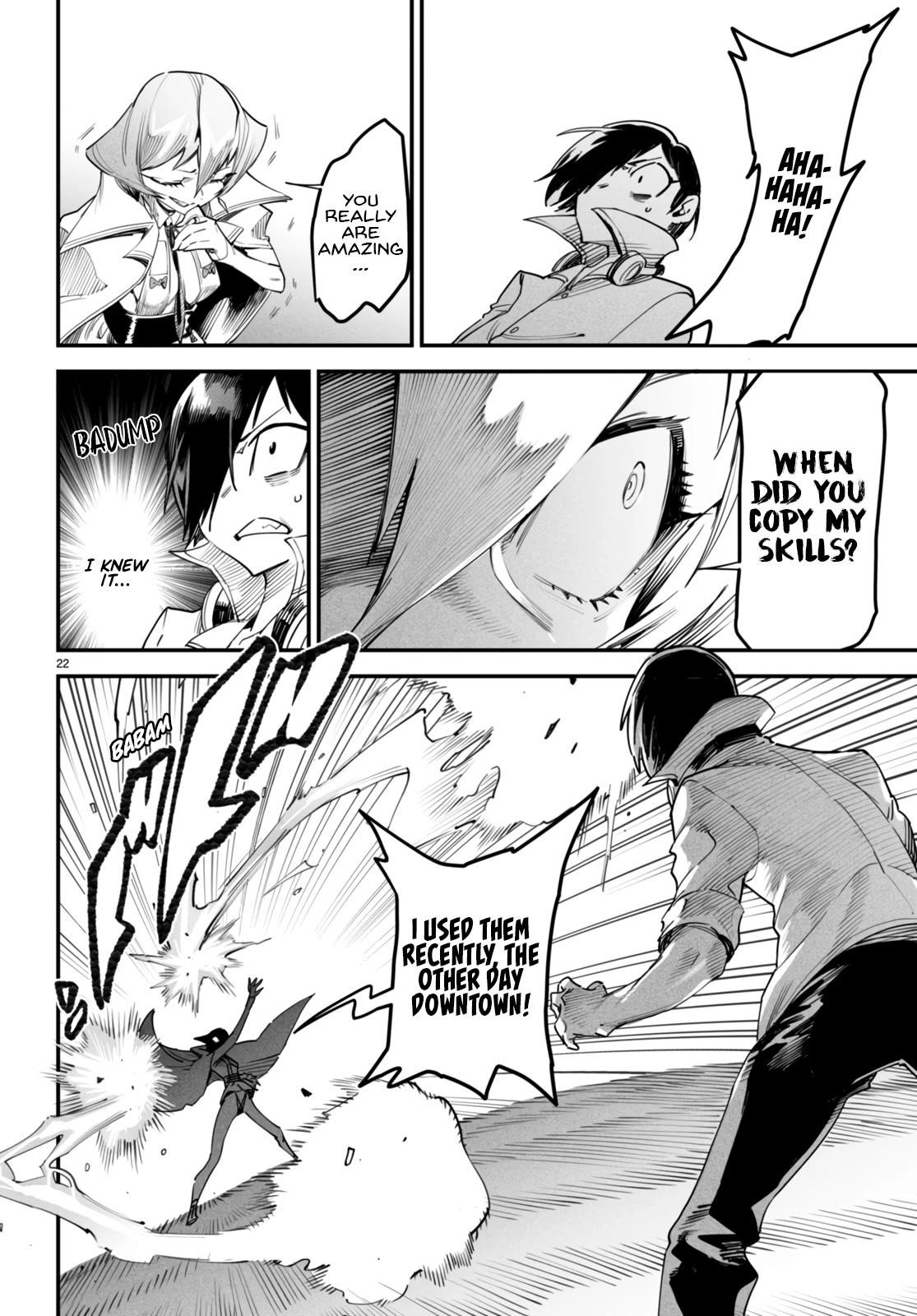 Reincarnation Colosseum – Using The Weakest Skills In Order To Defeat The Strongest Women And Create A Slave Harem - Chapter 10 [photo 24] - MangaPorn