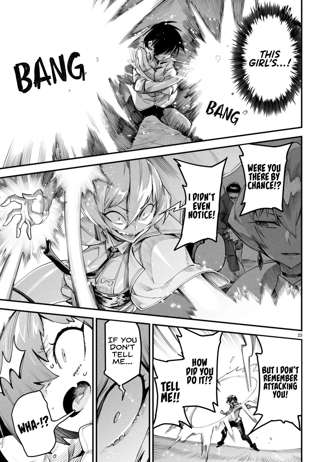 Reincarnation Colosseum – Using The Weakest Skills In Order To Defeat The Strongest Women And Create A Slave Harem - Chapter 10 [photo 25] - MangaPorn