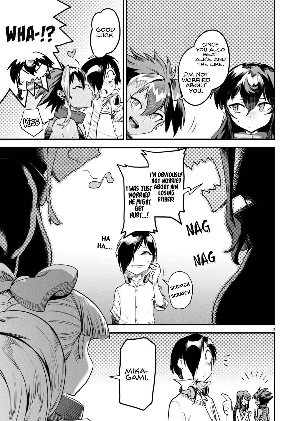 Reincarnation Colosseum – Using The Weakest Skills In Order To Defeat The Strongest Women And Create A Slave Harem - Chapter 10 [photo 5] - MangaPorn