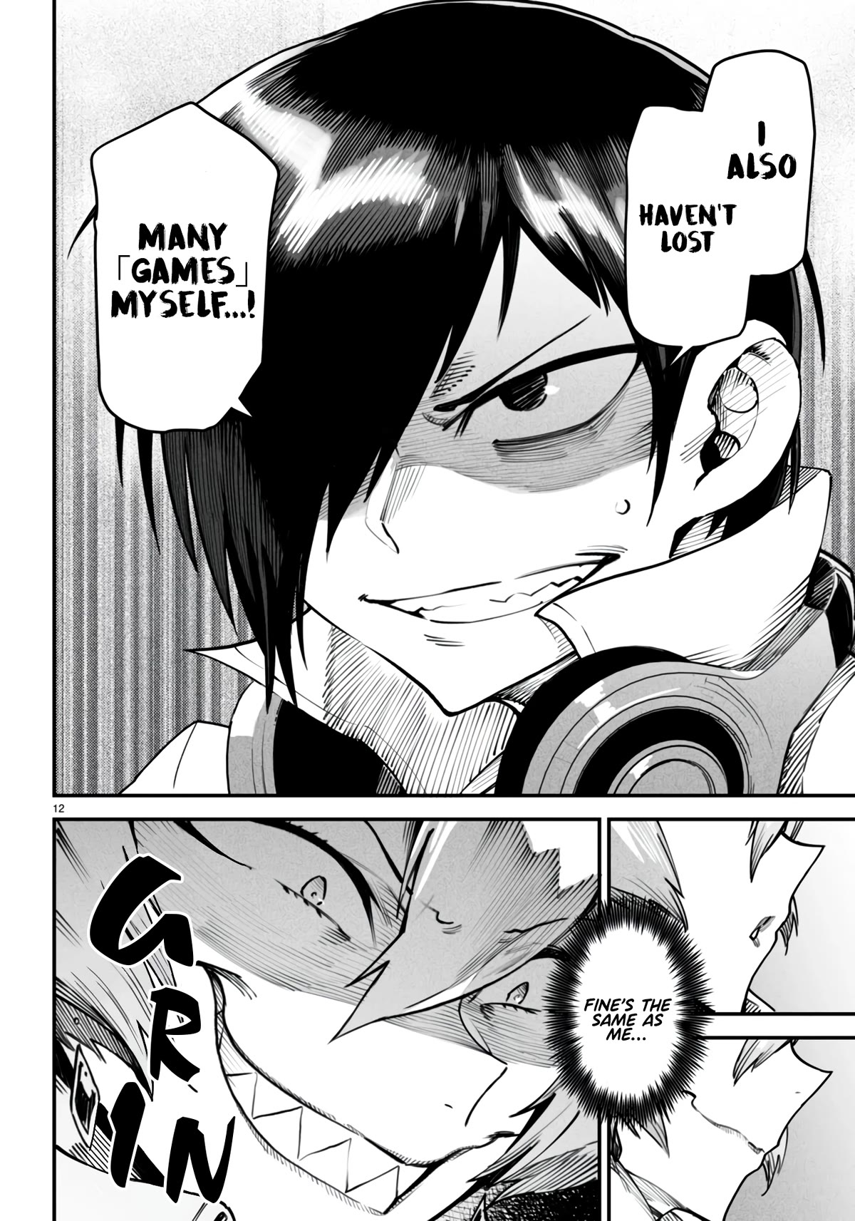 Reincarnation Colosseum – Using The Weakest Skills In Order To Defeat The Strongest Women And Create A Slave Harem - Chapter 11 [photo 12] - MangaPorn