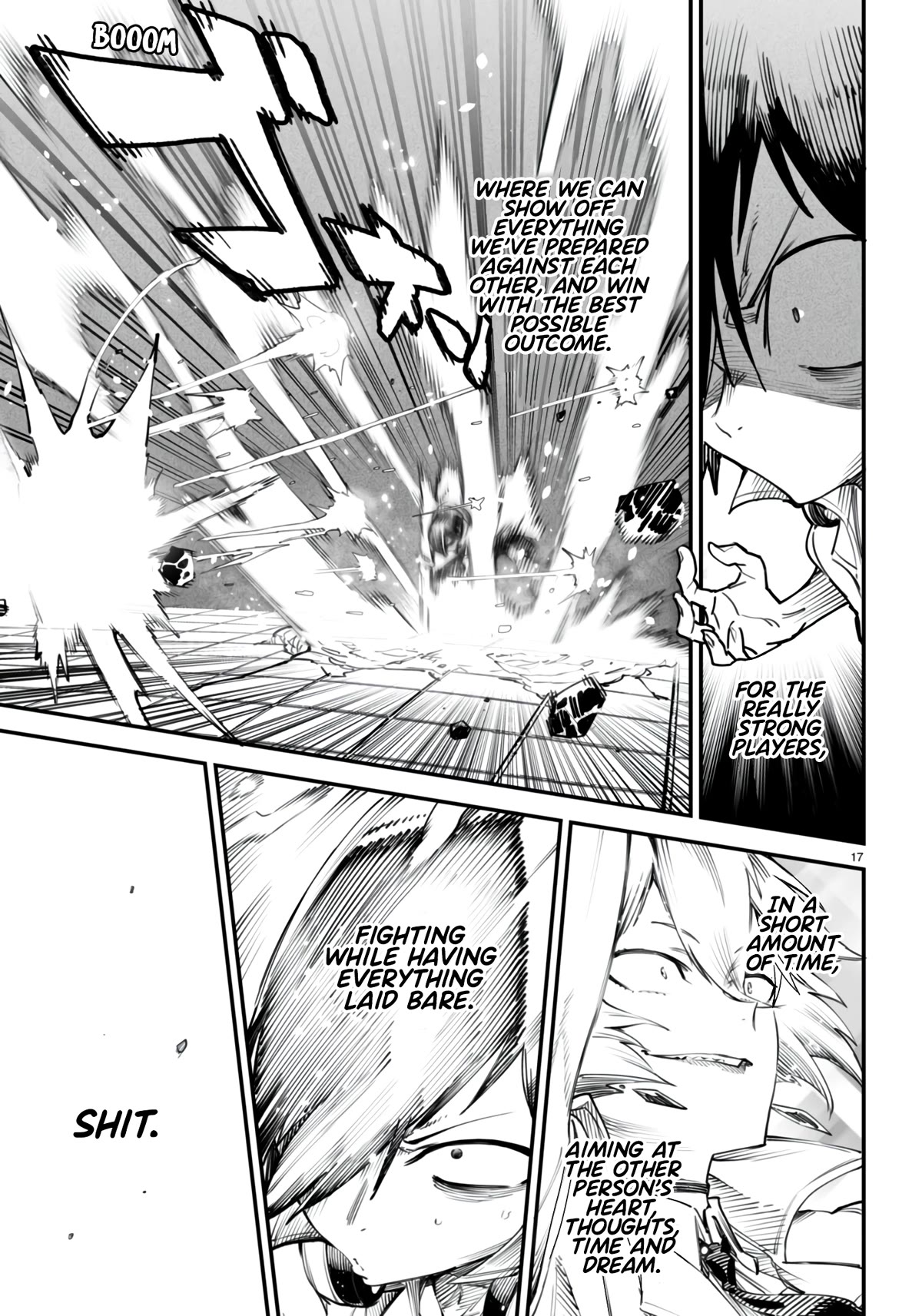 Reincarnation Colosseum – Using The Weakest Skills In Order To Defeat The Strongest Women And Create A Slave Harem - Chapter 11 [photo 17] - MangaPorn