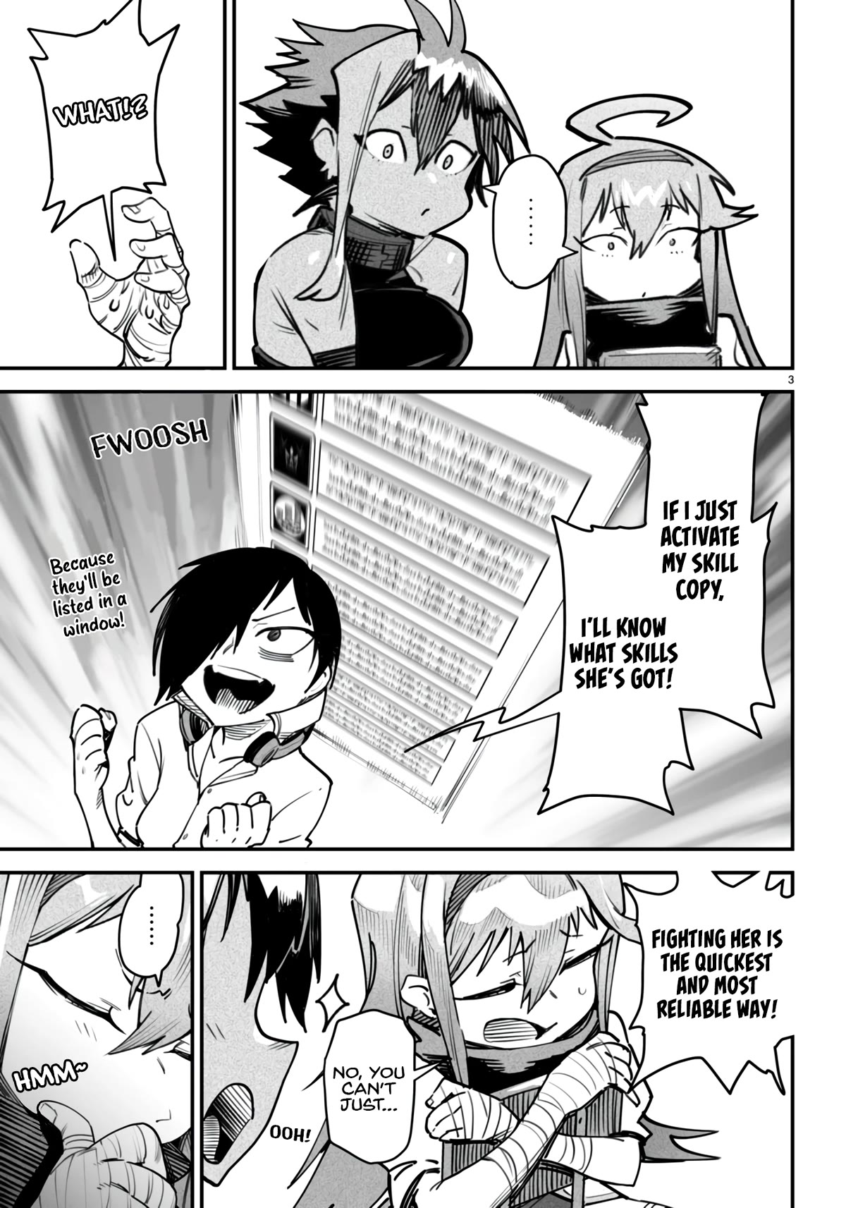 Reincarnation Colosseum – Using The Weakest Skills In Order To Defeat The Strongest Women And Create A Slave Harem - Chapter 11 [photo 3] - MangaPorn