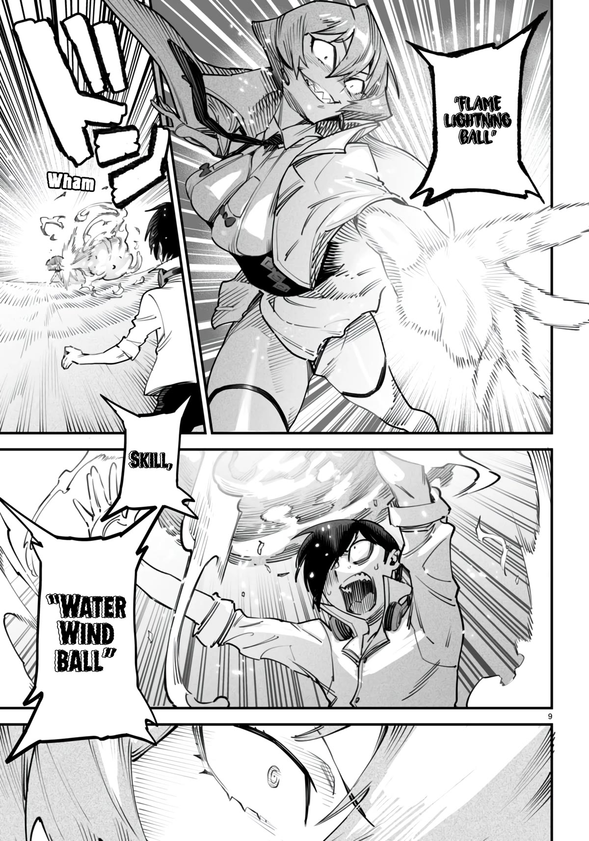 Reincarnation Colosseum – Using The Weakest Skills In Order To Defeat The Strongest Women And Create A Slave Harem - Chapter 11 [photo 9] - MangaPorn