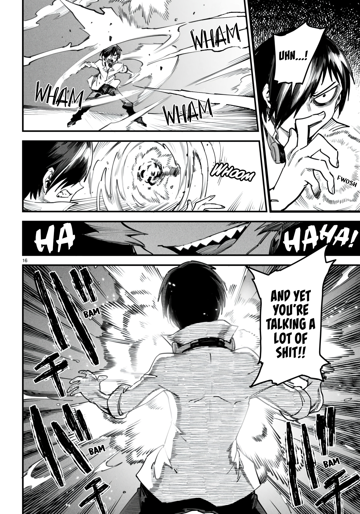 Reincarnation Colosseum – Using The Weakest Skills In Order To Defeat The Strongest Women And Create A Slave Harem - Chapter 12 [photo 16] - MangaPorn