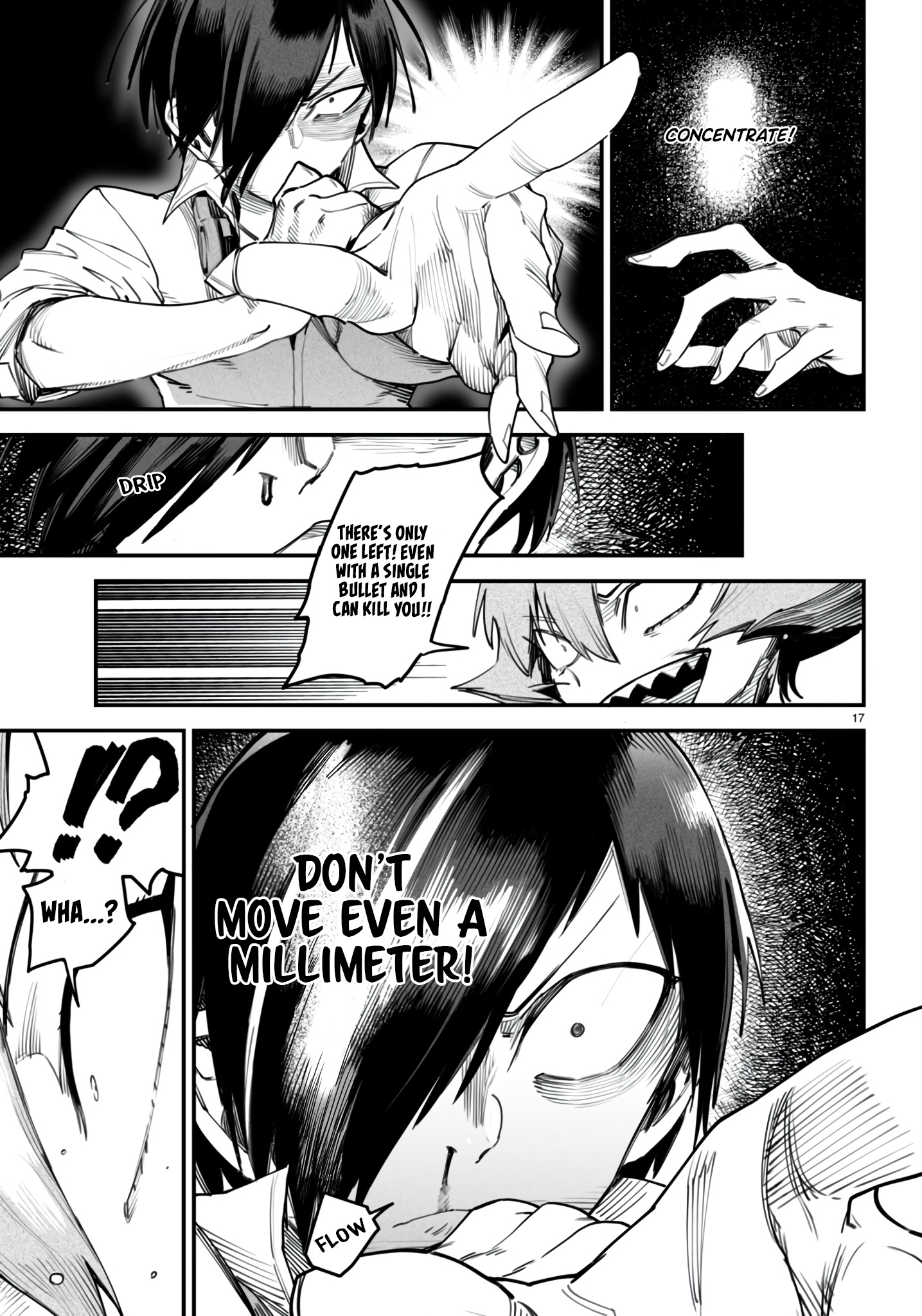 Reincarnation Colosseum – Using The Weakest Skills In Order To Defeat The Strongest Women And Create A Slave Harem - Chapter 12 [photo 17] - MangaPorn