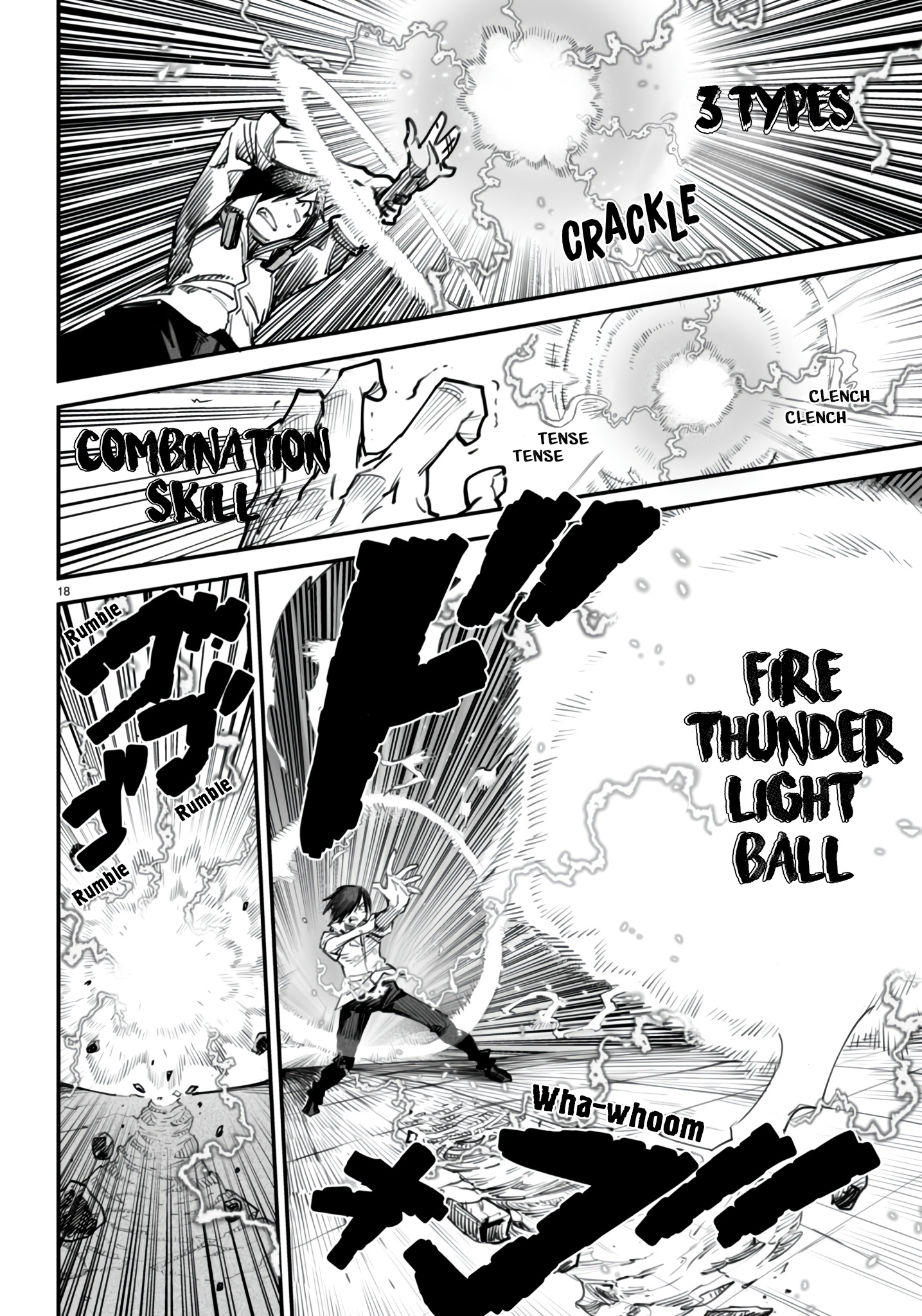 Reincarnation Colosseum – Using The Weakest Skills In Order To Defeat The Strongest Women And Create A Slave Harem - Chapter 12 [photo 18] - MangaPorn