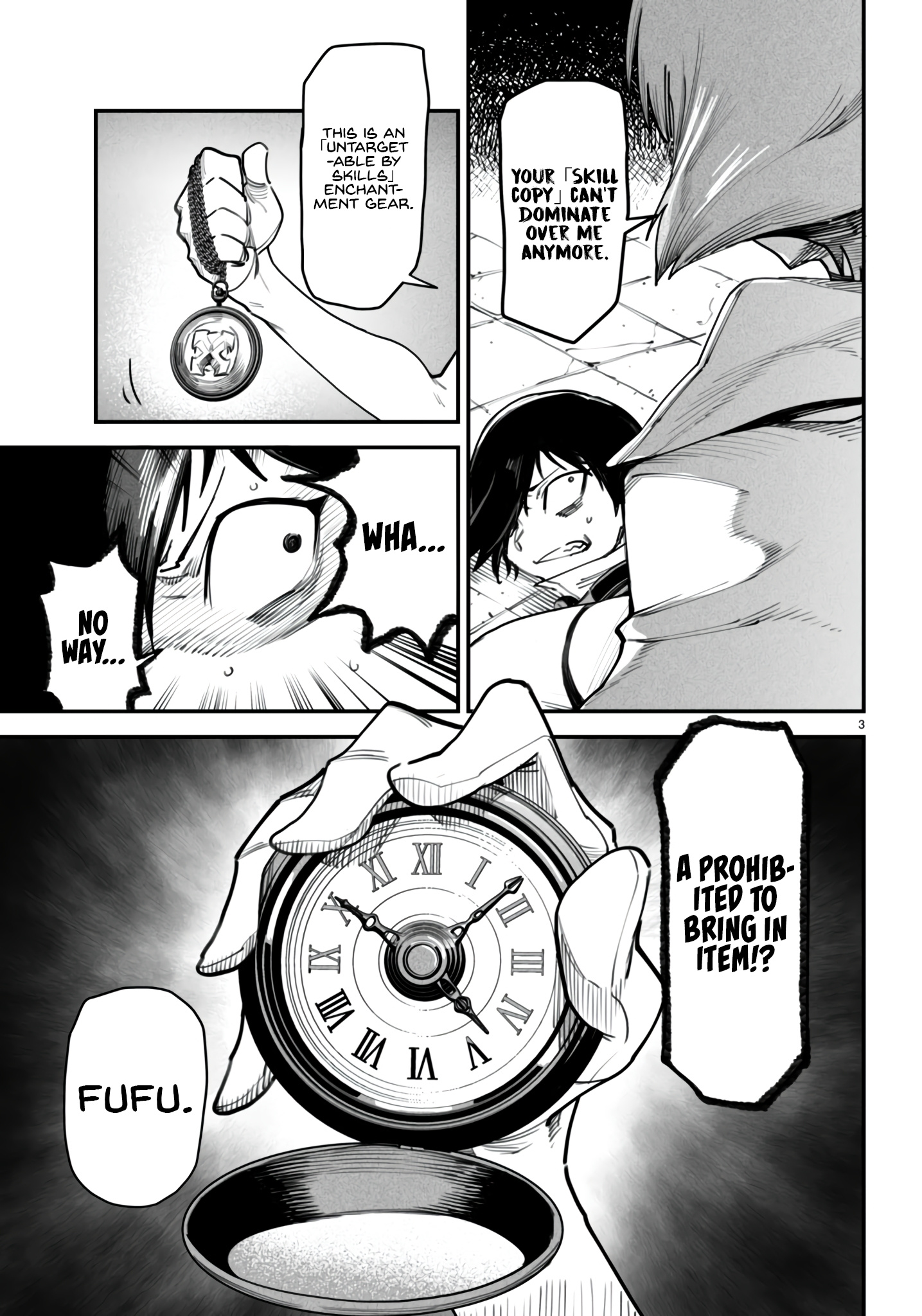 Reincarnation Colosseum – Using The Weakest Skills In Order To Defeat The Strongest Women And Create A Slave Harem - Chapter 12 [photo 3] - MangaPorn