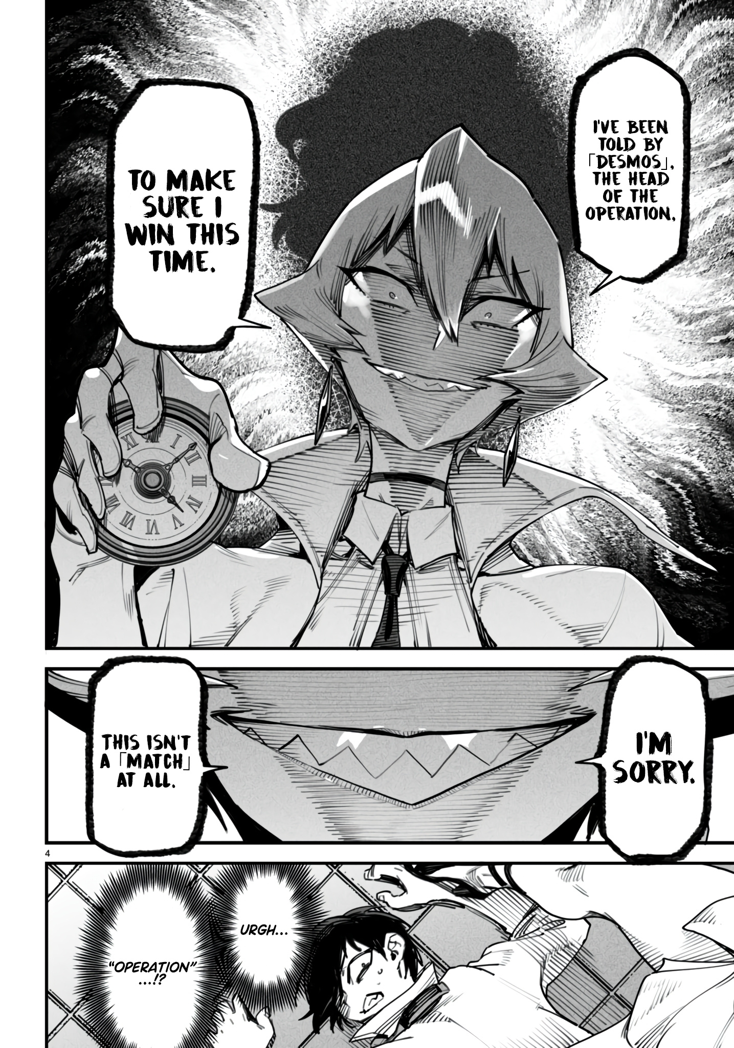 Reincarnation Colosseum – Using The Weakest Skills In Order To Defeat The Strongest Women And Create A Slave Harem - Chapter 12 [photo 4] - MangaPorn