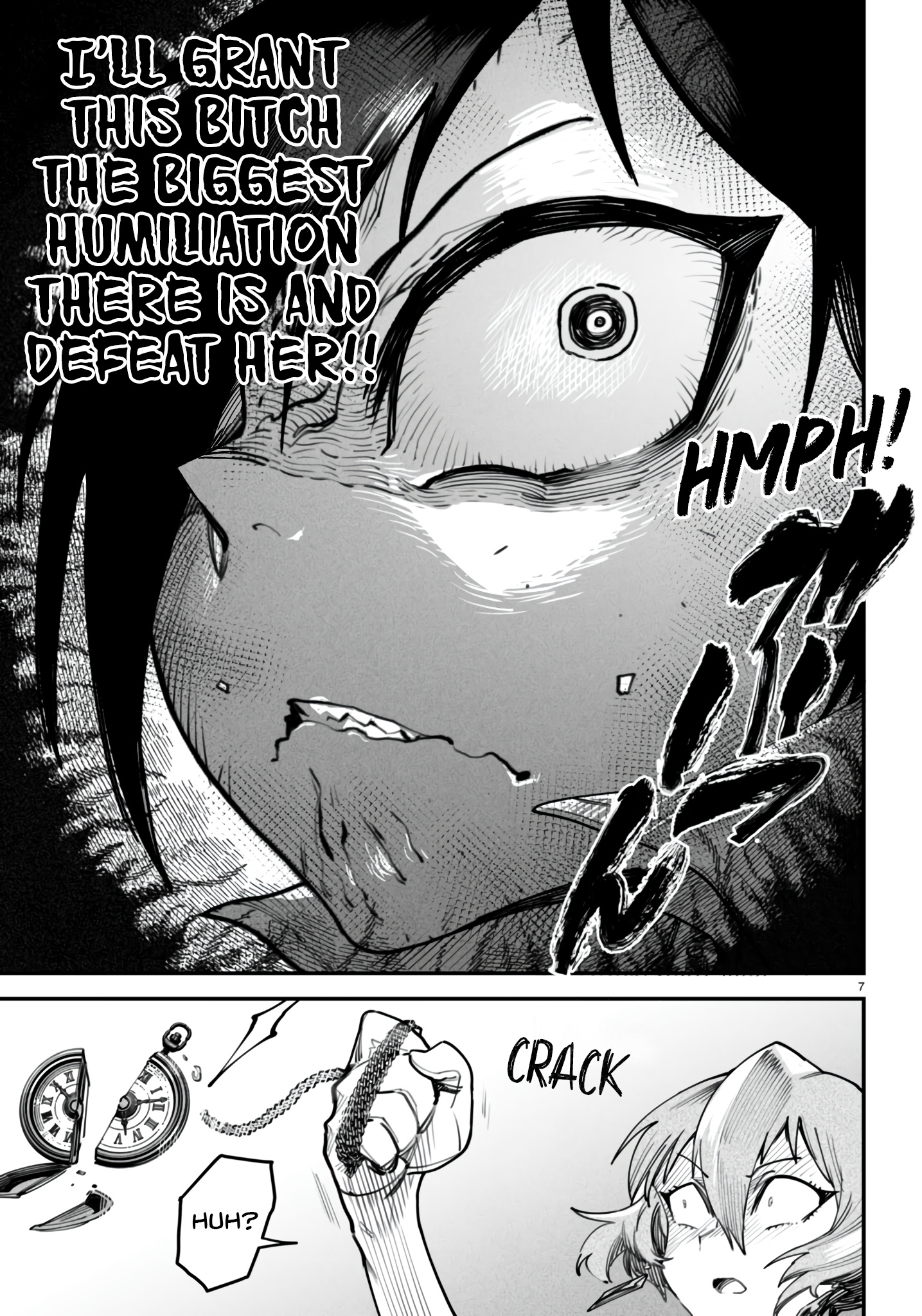 Reincarnation Colosseum – Using The Weakest Skills In Order To Defeat The Strongest Women And Create A Slave Harem - Chapter 12 [photo 7] - MangaPorn