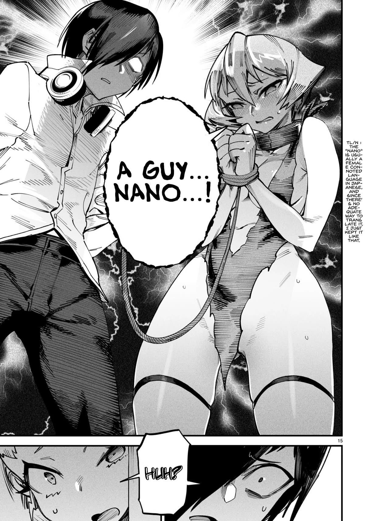 Reincarnation Colosseum – Using The Weakest Skills In Order To Defeat The Strongest Women And Create A Slave Harem - Chapter 13 [photo 15] - MangaPorn