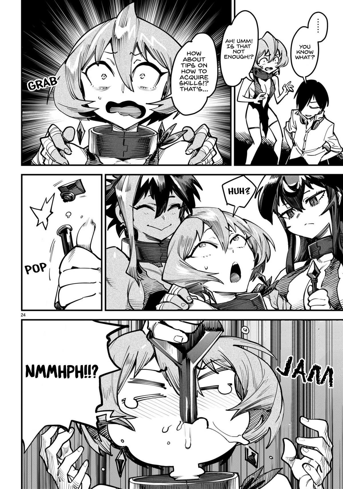 Reincarnation Colosseum – Using The Weakest Skills In Order To Defeat The Strongest Women And Create A Slave Harem - Chapter 13 [photo 24] - MangaPorn