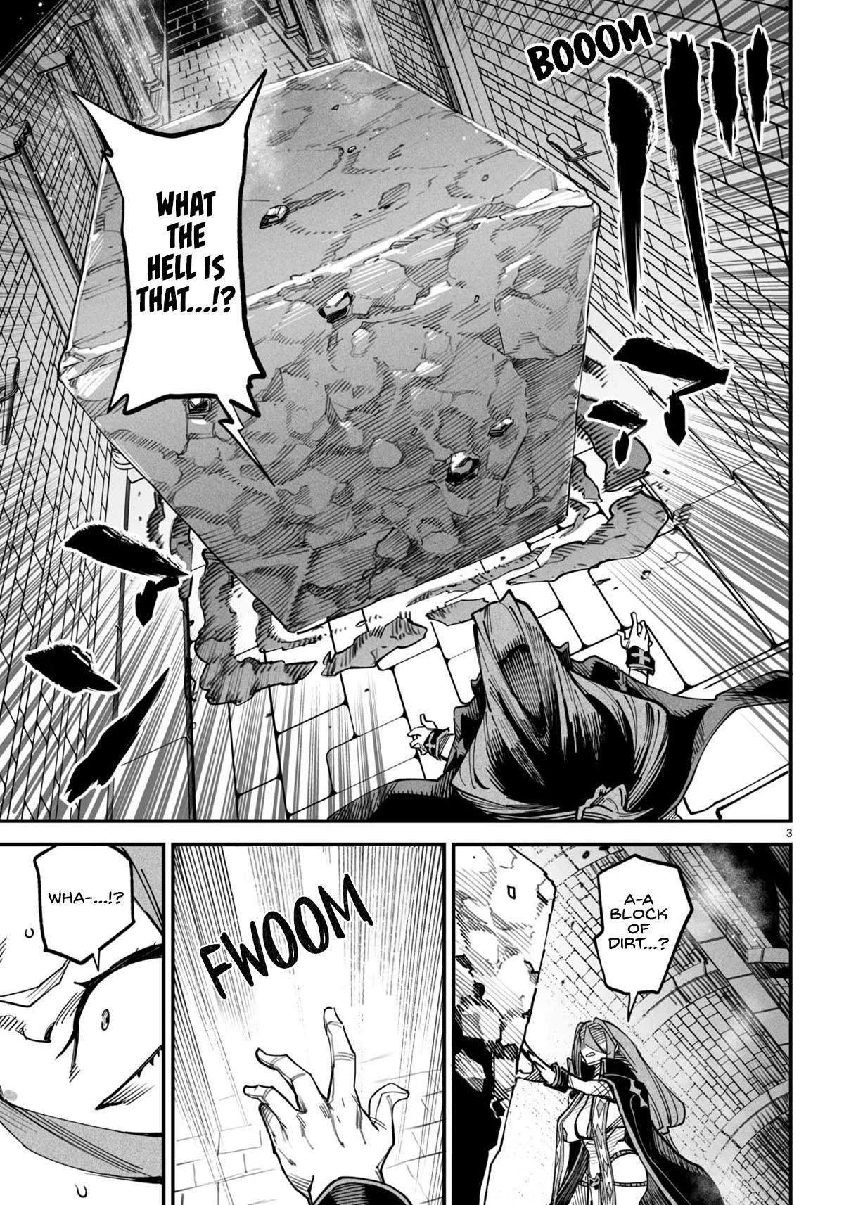 Reincarnation Colosseum – Using The Weakest Skills In Order To Defeat The Strongest Women And Create A Slave Harem - Chapter 13 [photo 3] - MangaPorn