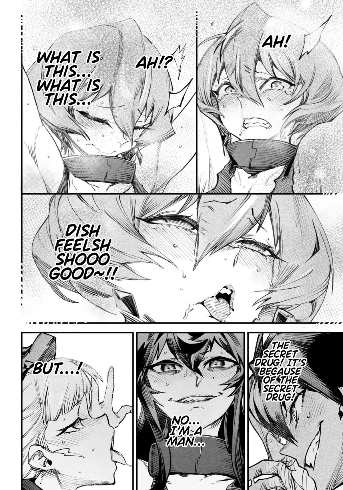 Reincarnation Colosseum – Using The Weakest Skills In Order To Defeat The Strongest Women And Create A Slave Harem - Chapter 13 [photo 30] - MangaPorn