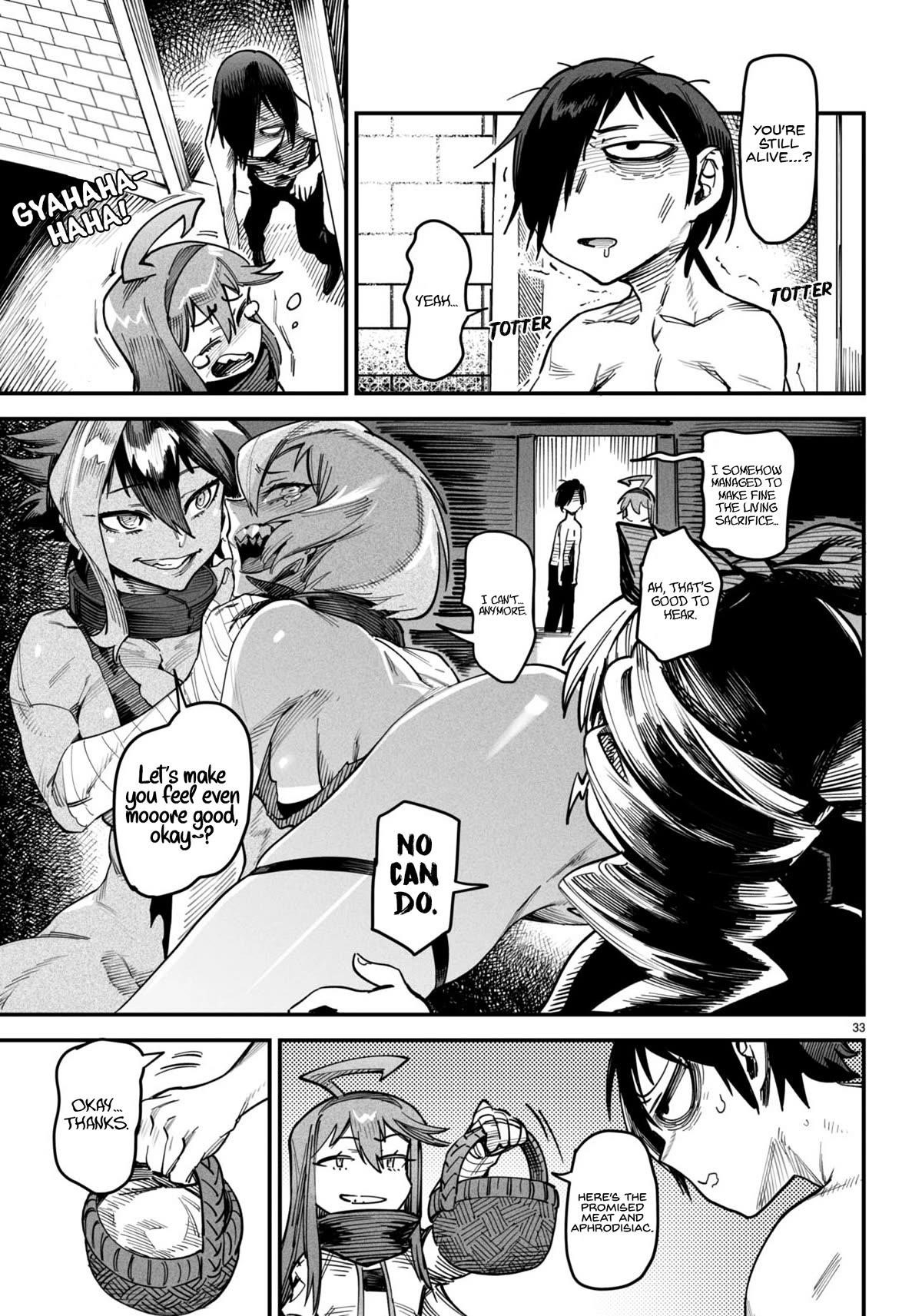 Reincarnation Colosseum – Using The Weakest Skills In Order To Defeat The Strongest Women And Create A Slave Harem - Chapter 13 [photo 33] - MangaPorn