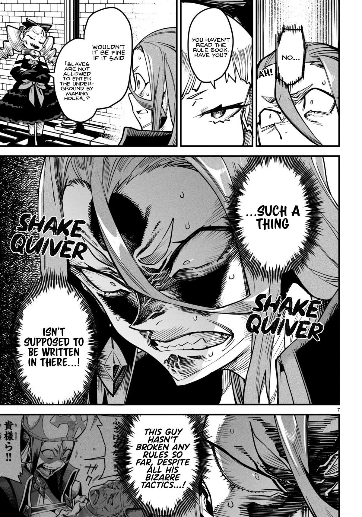 Reincarnation Colosseum – Using The Weakest Skills In Order To Defeat The Strongest Women And Create A Slave Harem - Chapter 13 [photo 7] - MangaPorn