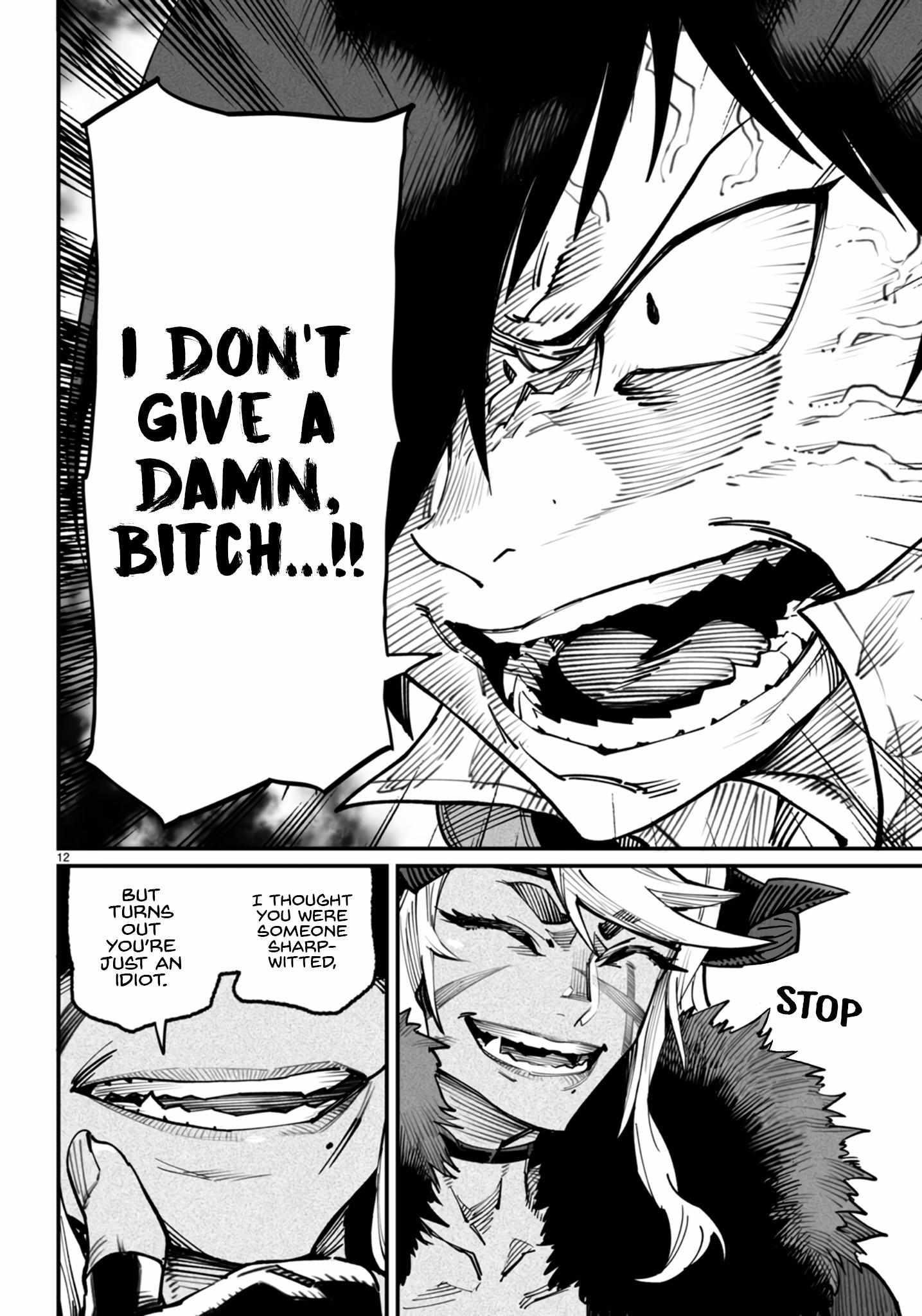 Reincarnation Colosseum – Using The Weakest Skills In Order To Defeat The Strongest Women And Create A Slave Harem - Chapter 14 [photo 11] - MangaPorn