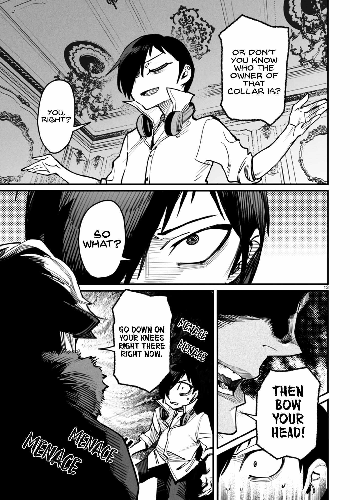 Reincarnation Colosseum – Using The Weakest Skills In Order To Defeat The Strongest Women And Create A Slave Harem - Chapter 14 [photo 12] - MangaPorn