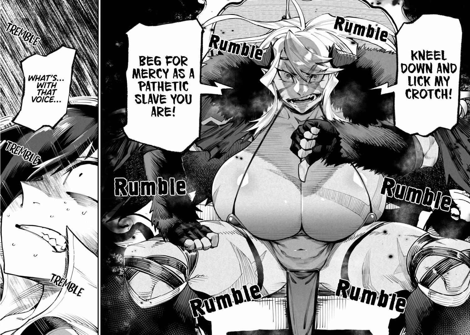 Reincarnation Colosseum – Using The Weakest Skills In Order To Defeat The Strongest Women And Create A Slave Harem - Chapter 14 [photo 13] - MangaPorn