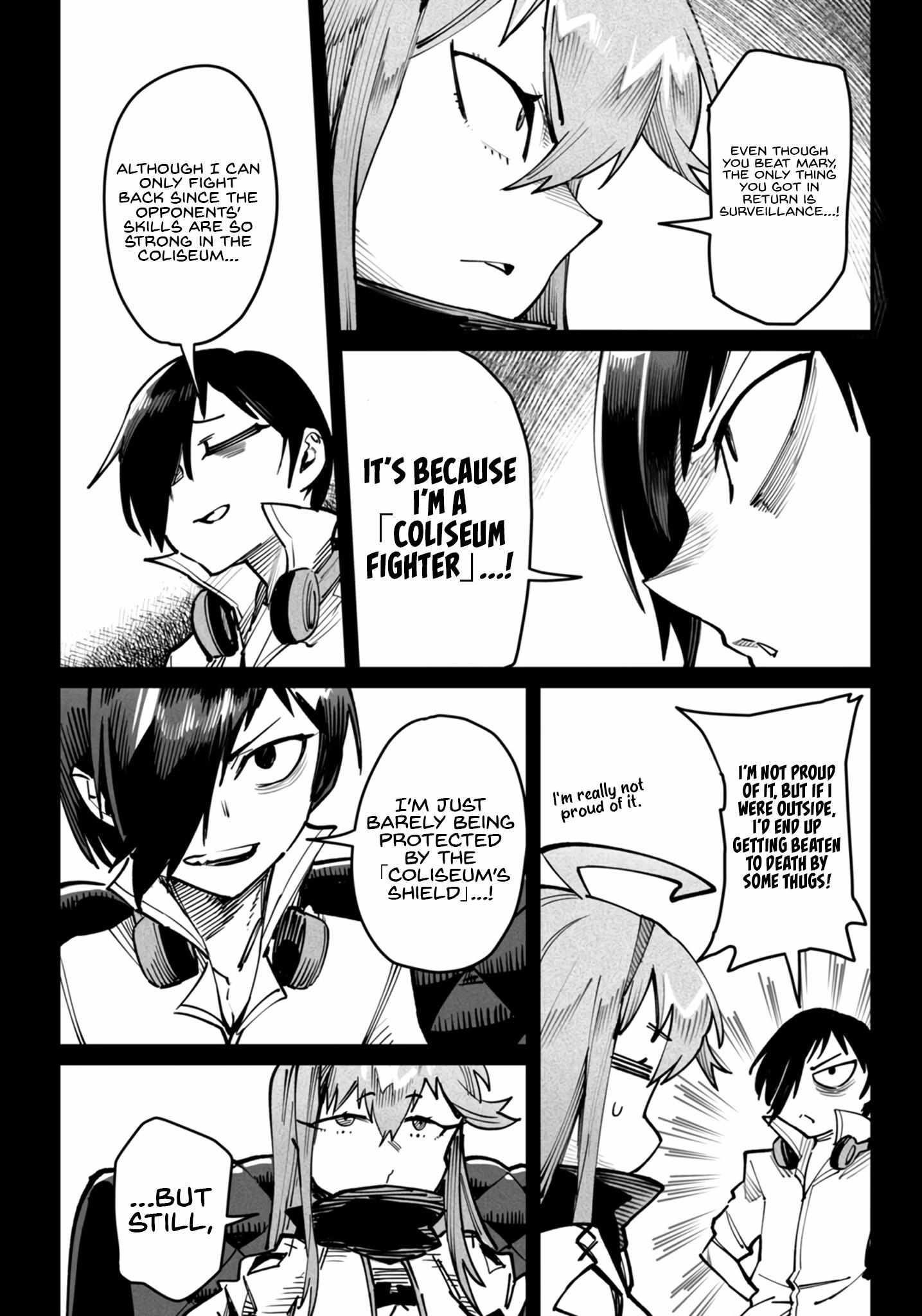 Reincarnation Colosseum – Using The Weakest Skills In Order To Defeat The Strongest Women And Create A Slave Harem - Chapter 14 [photo 20] - MangaPorn