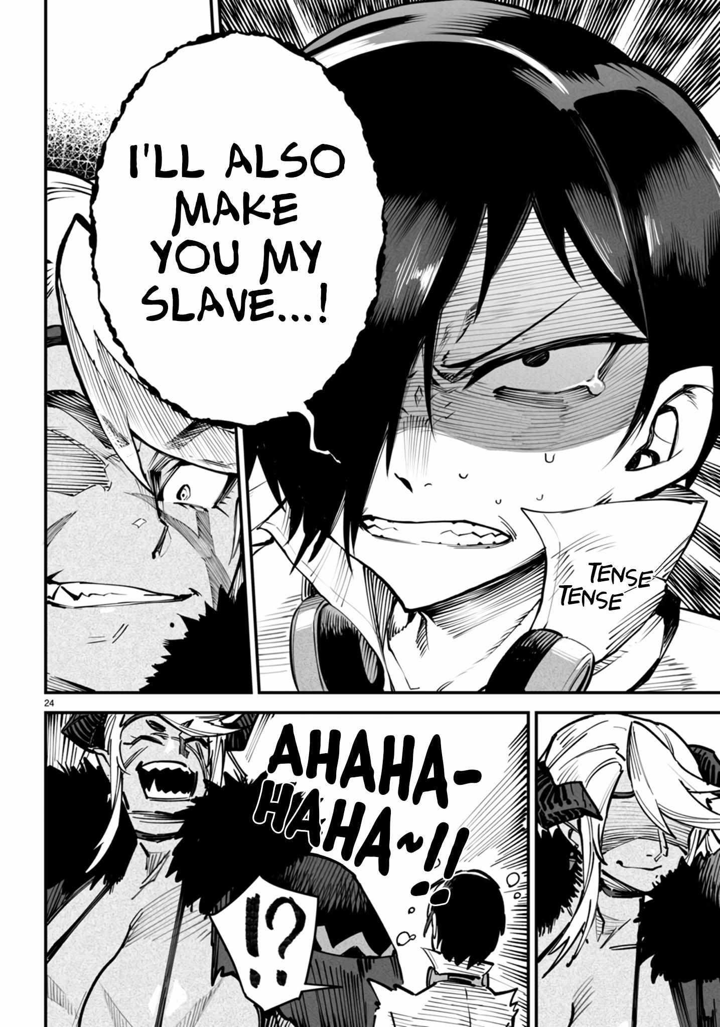 Reincarnation Colosseum – Using The Weakest Skills In Order To Defeat The Strongest Women And Create A Slave Harem - Chapter 14 [photo 22] - MangaPorn