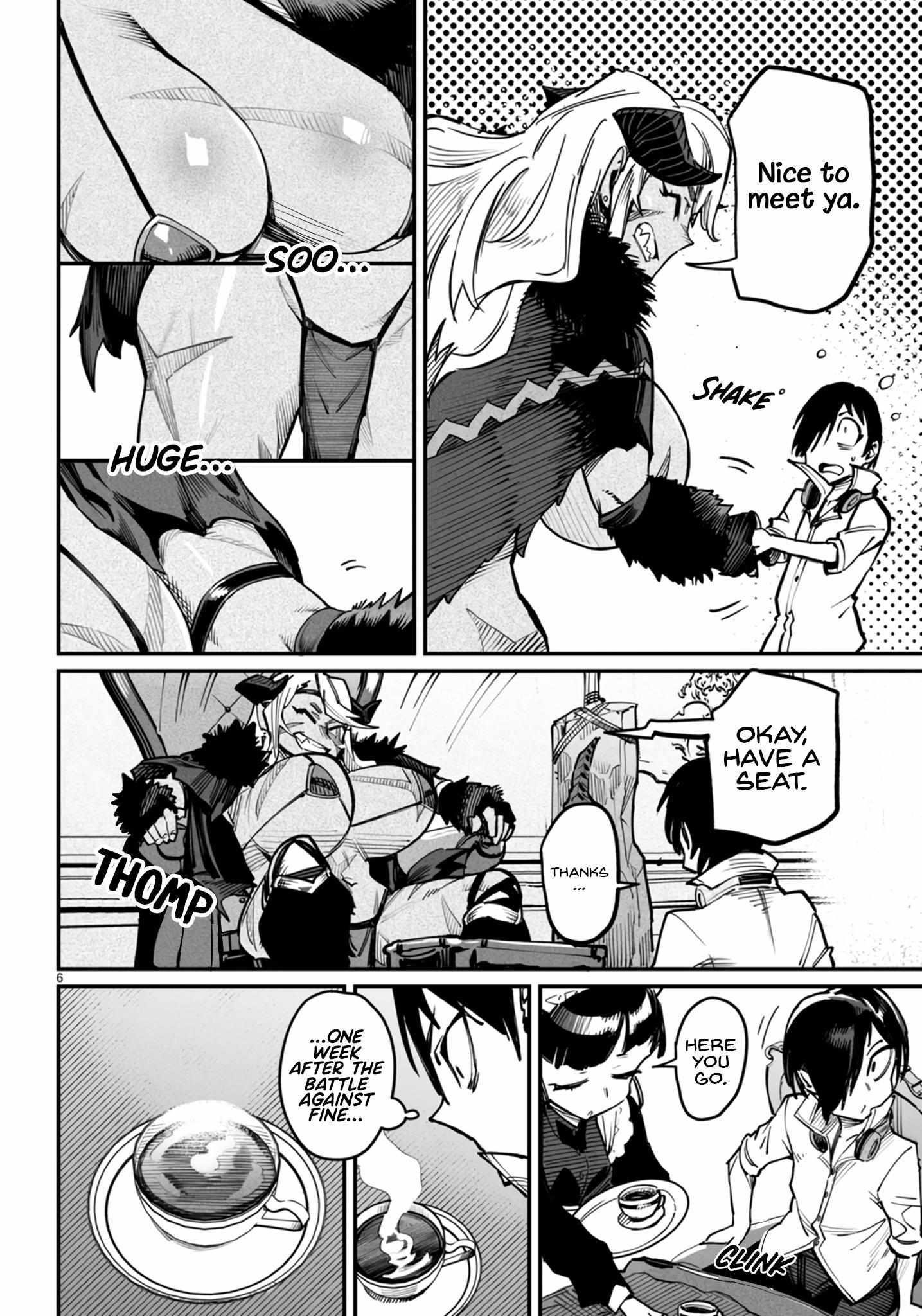 Reincarnation Colosseum – Using The Weakest Skills In Order To Defeat The Strongest Women And Create A Slave Harem - Chapter 14 [photo 5] - MangaPorn