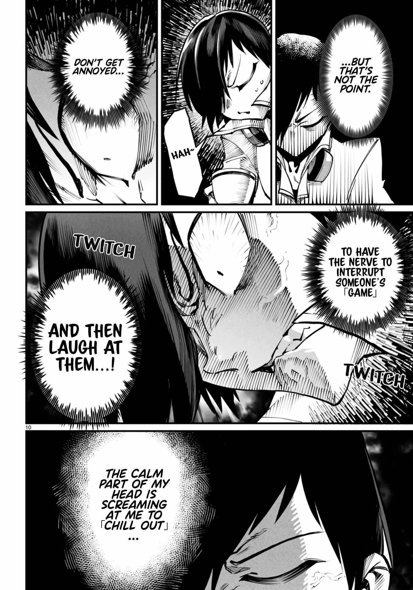 Reincarnation Colosseum – Using The Weakest Skills In Order To Defeat The Strongest Women And Create A Slave Harem - Chapter 14 [photo 9] - MangaPorn