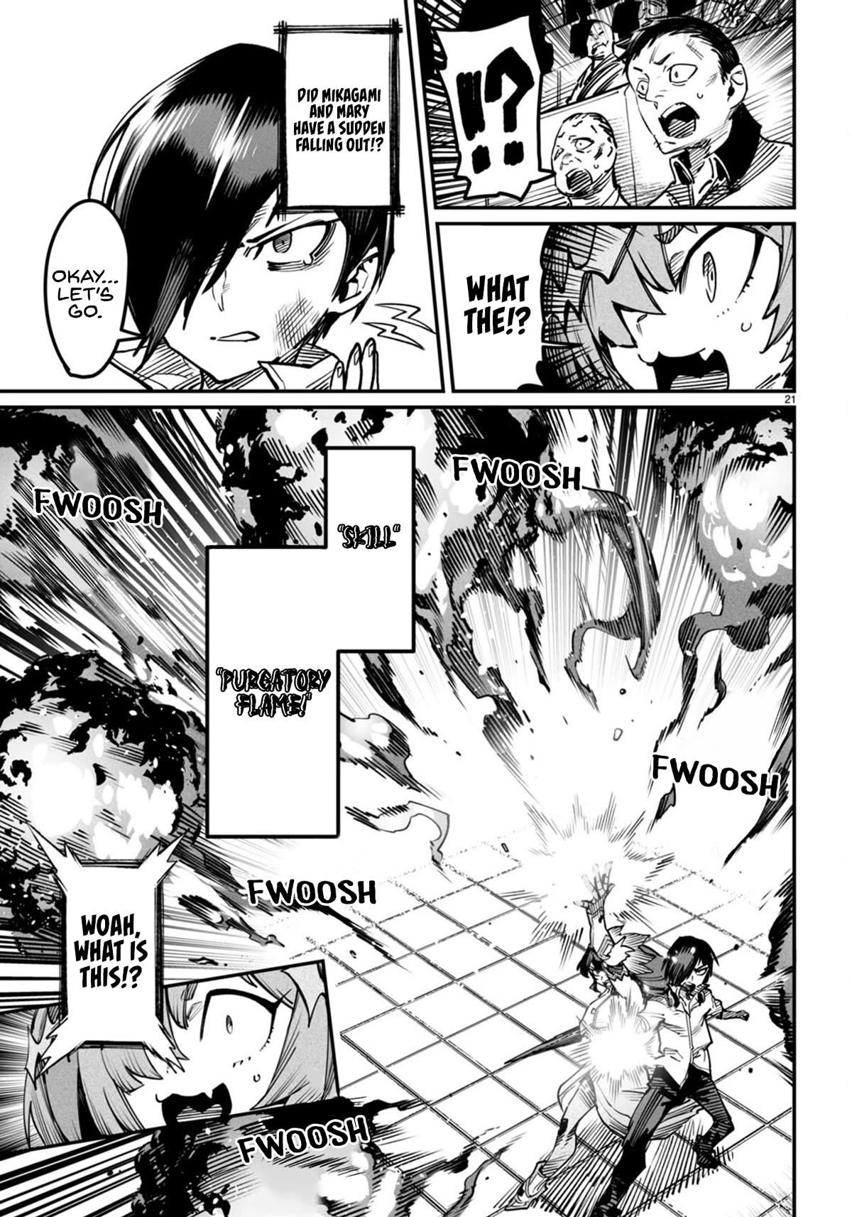 Reincarnation Colosseum – Using The Weakest Skills In Order To Defeat The Strongest Women And Create A Slave Harem - Chapter 15 [photo 19] - MangaPorn