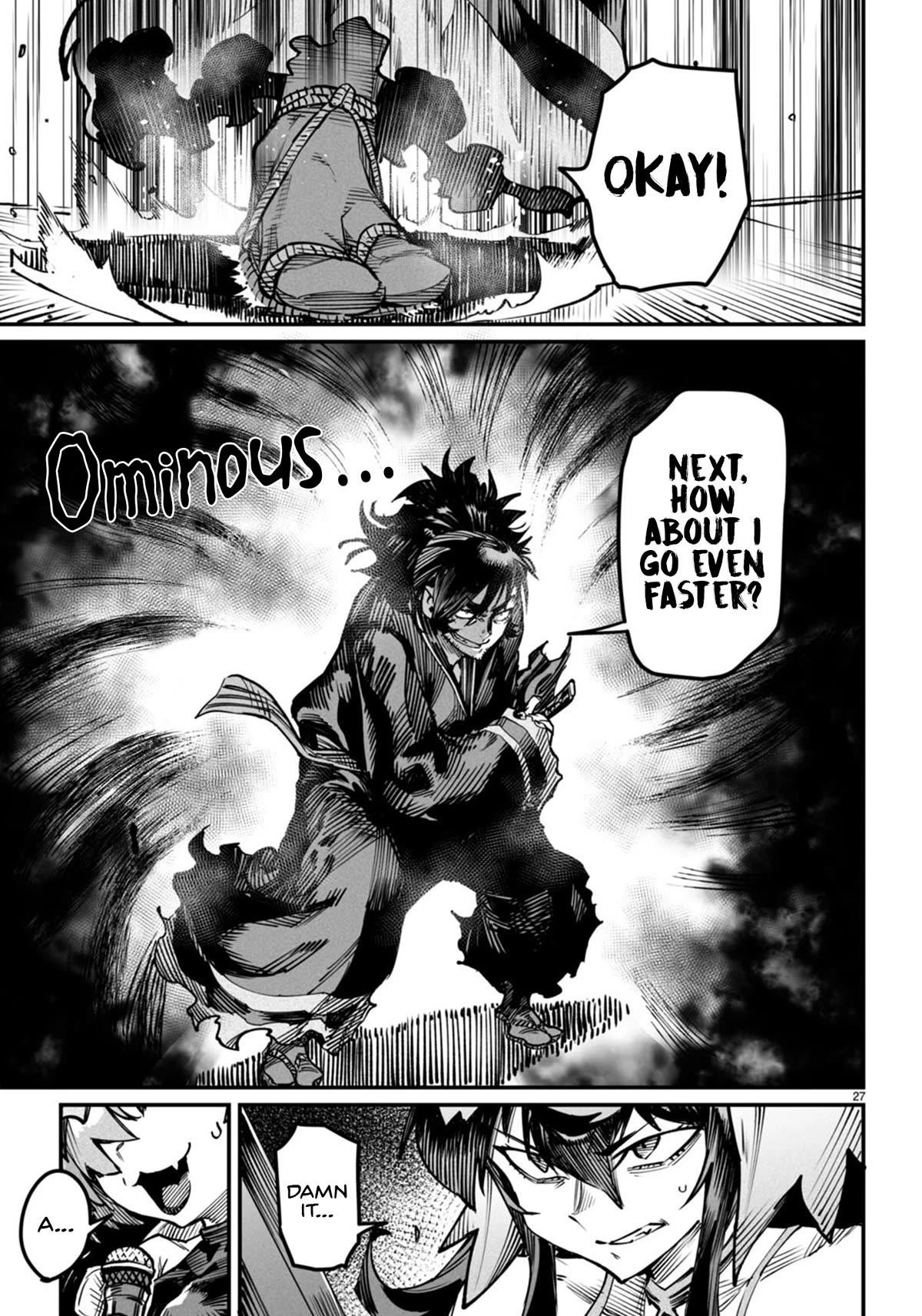 Reincarnation Colosseum – Using The Weakest Skills In Order To Defeat The Strongest Women And Create A Slave Harem - Chapter 15 [photo 25] - MangaPorn