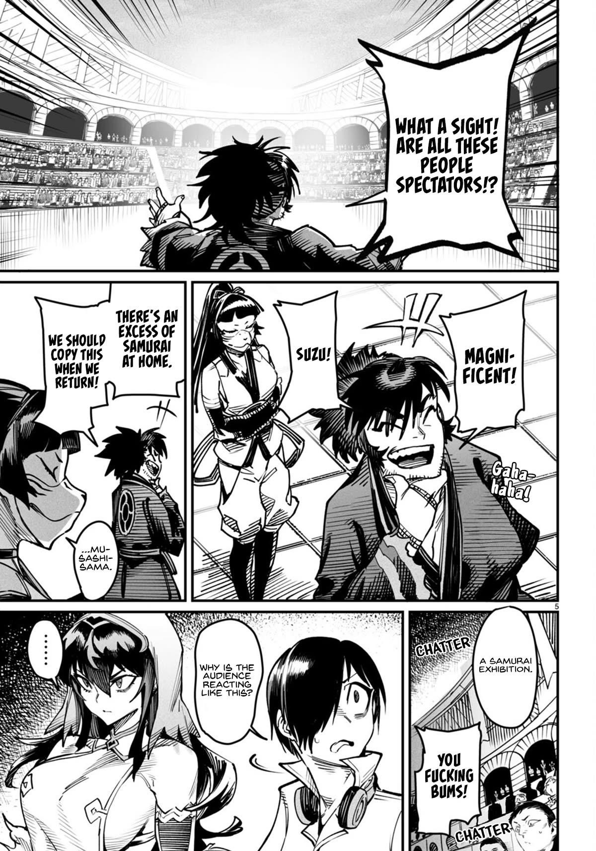 Reincarnation Colosseum – Using The Weakest Skills In Order To Defeat The Strongest Women And Create A Slave Harem - Chapter 15 [photo 4] - MangaPorn