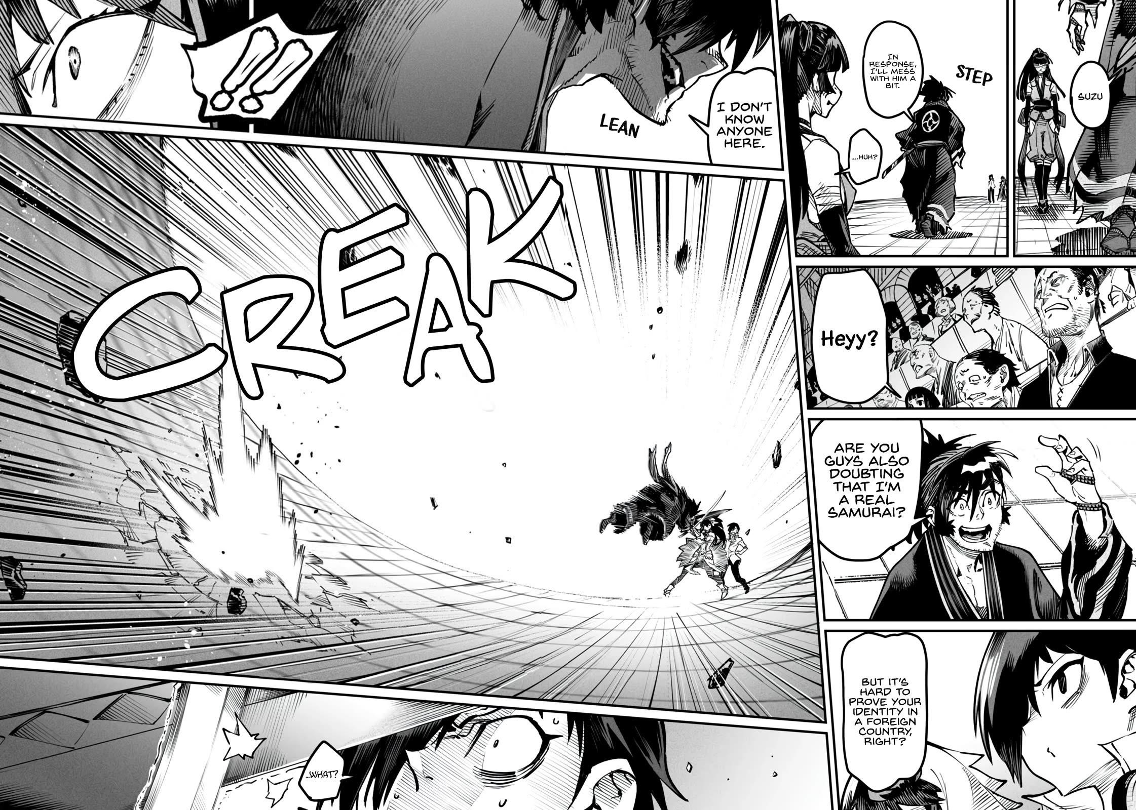 Reincarnation Colosseum – Using The Weakest Skills In Order To Defeat The Strongest Women And Create A Slave Harem - Chapter 15 [photo 9] - MangaPorn