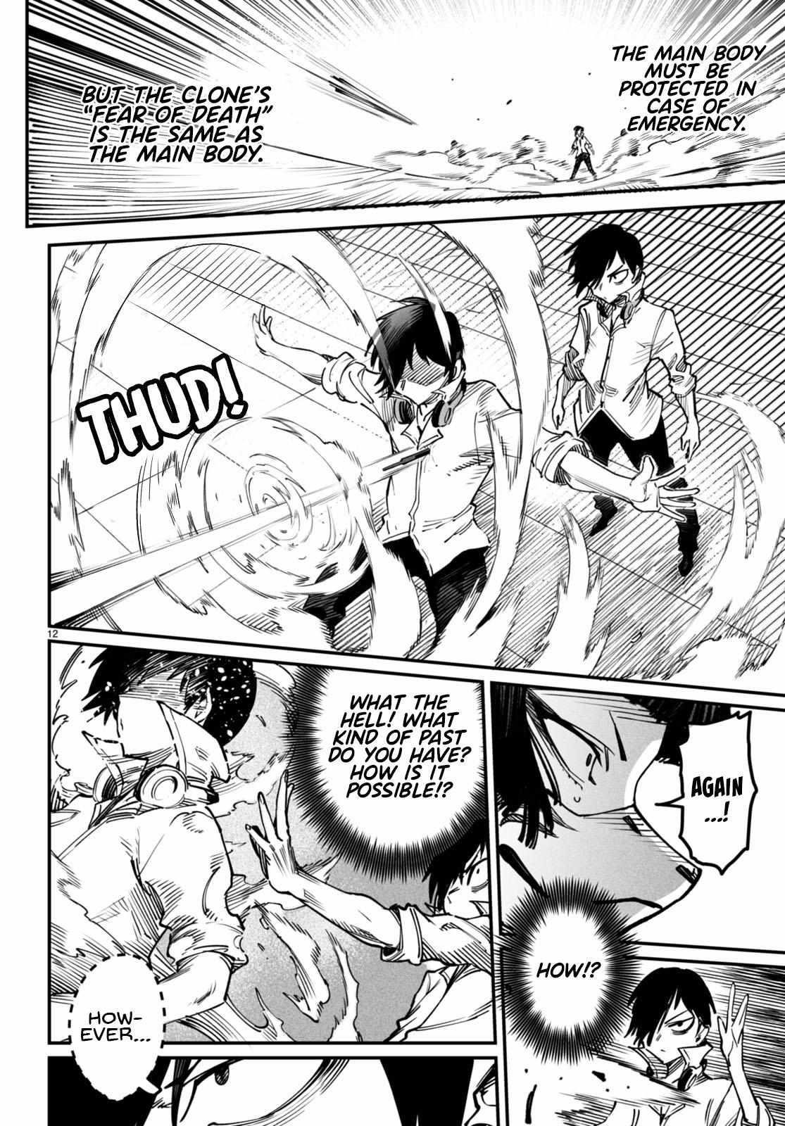 Reincarnation Colosseum – Using The Weakest Skills In Order To Defeat The Strongest Women And Create A Slave Harem - Chapter 16 [photo 12] - MangaPorn