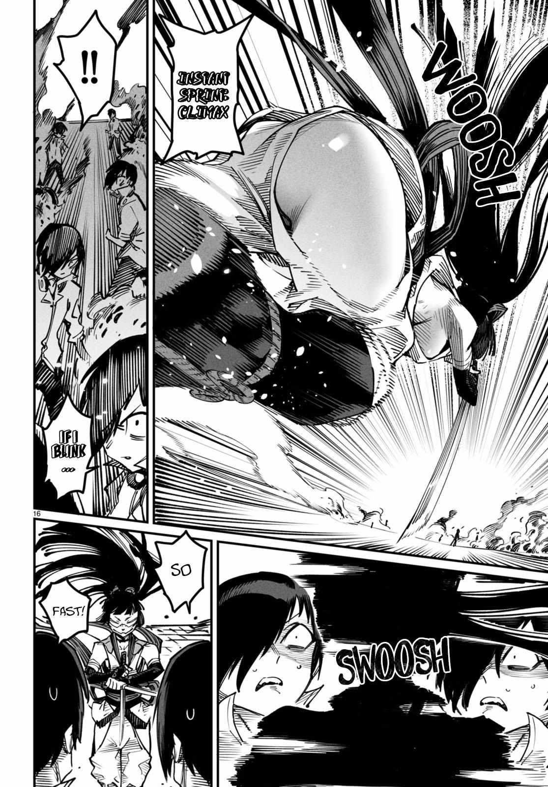 Reincarnation Colosseum – Using The Weakest Skills In Order To Defeat The Strongest Women And Create A Slave Harem - Chapter 16 [photo 16] - MangaPorn